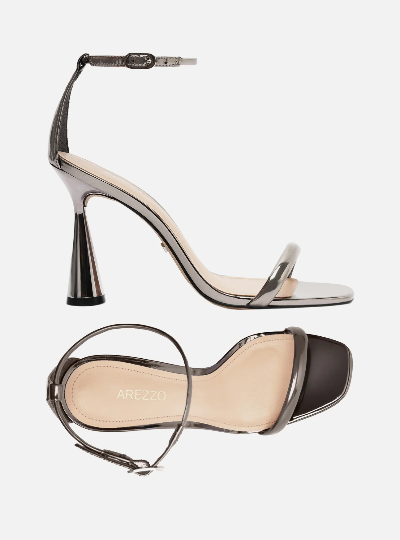 Lea High Stiletto Sandal - Image 6