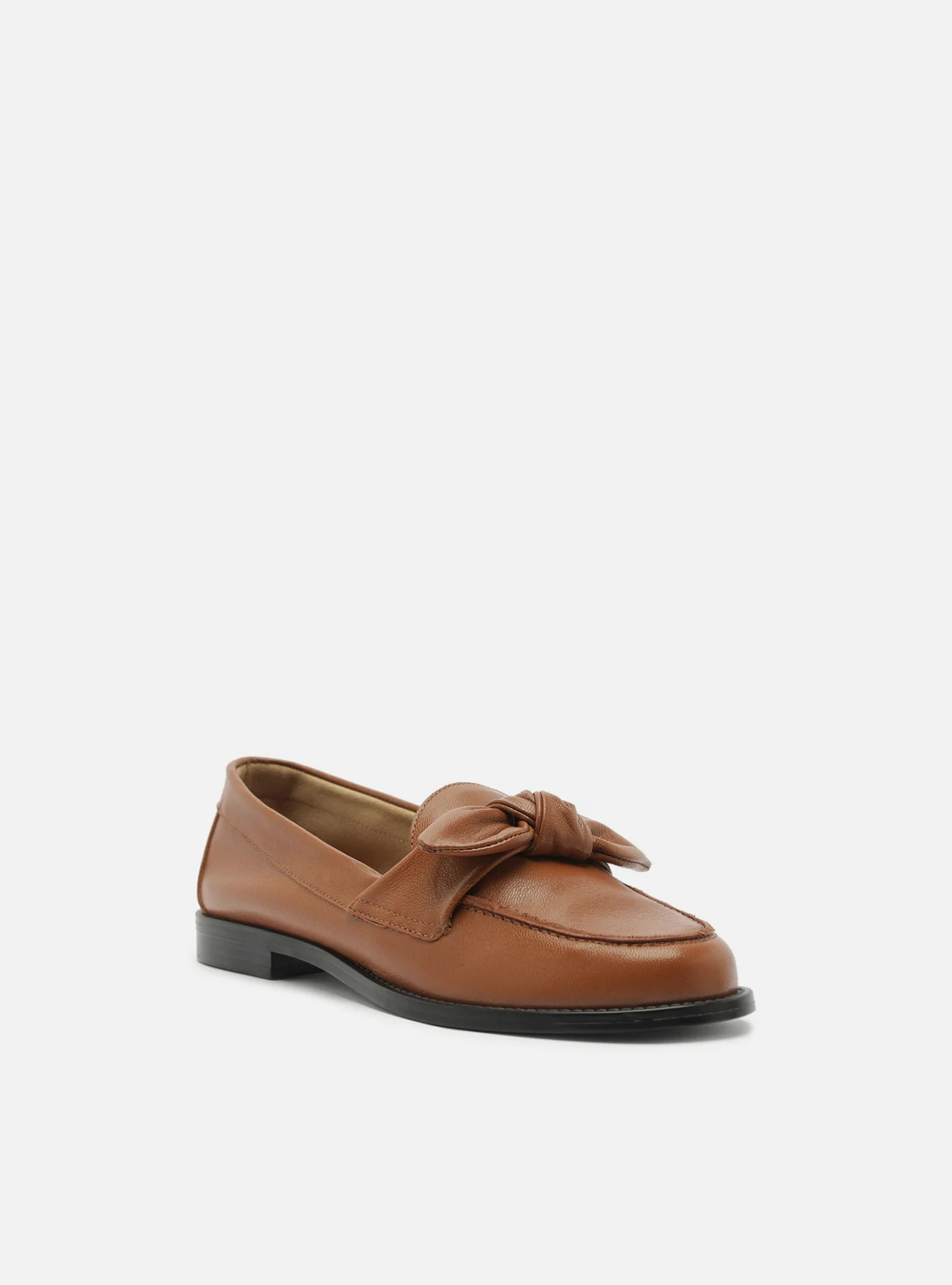 Cassidy Leather Loafer - Image 3