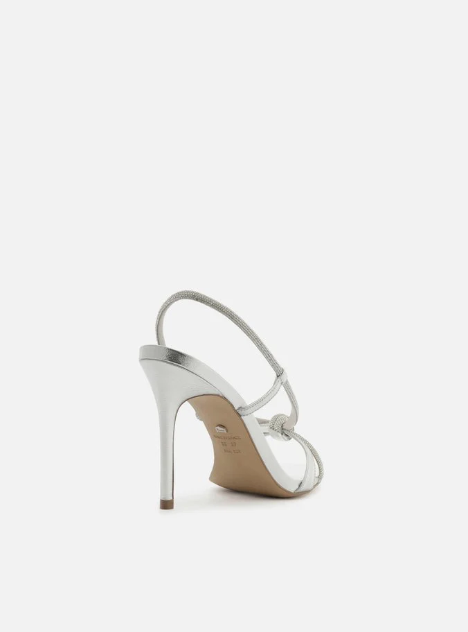 Leila  Stiletto Sandal - Image 3