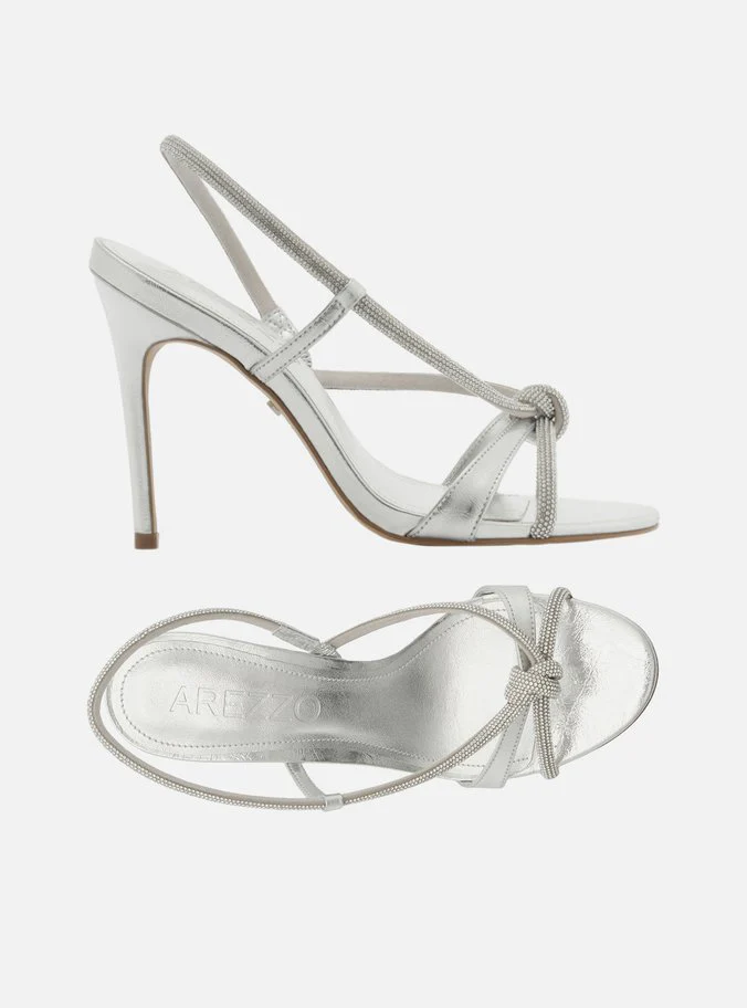 Leila  Stiletto Sandal - Image 5