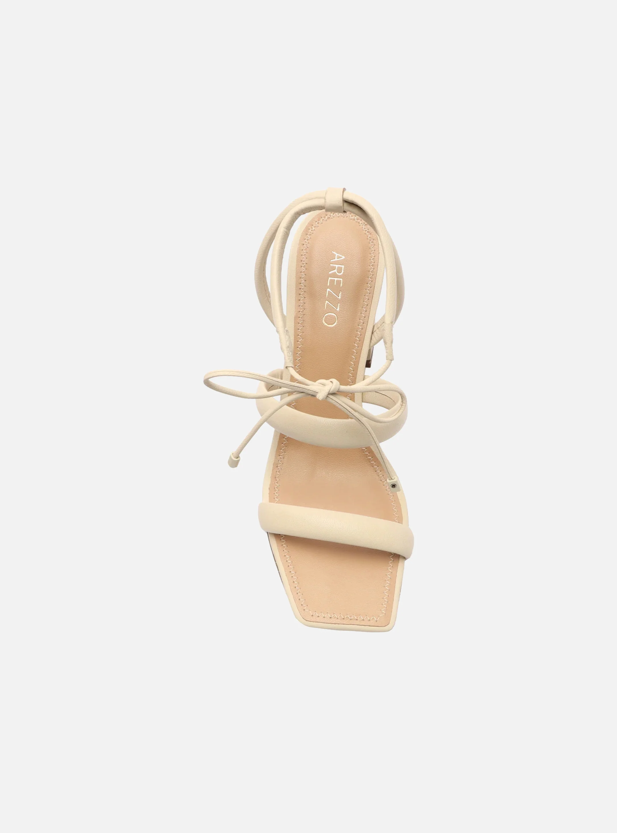 Lenny  Block Leather Sandal - Image 4