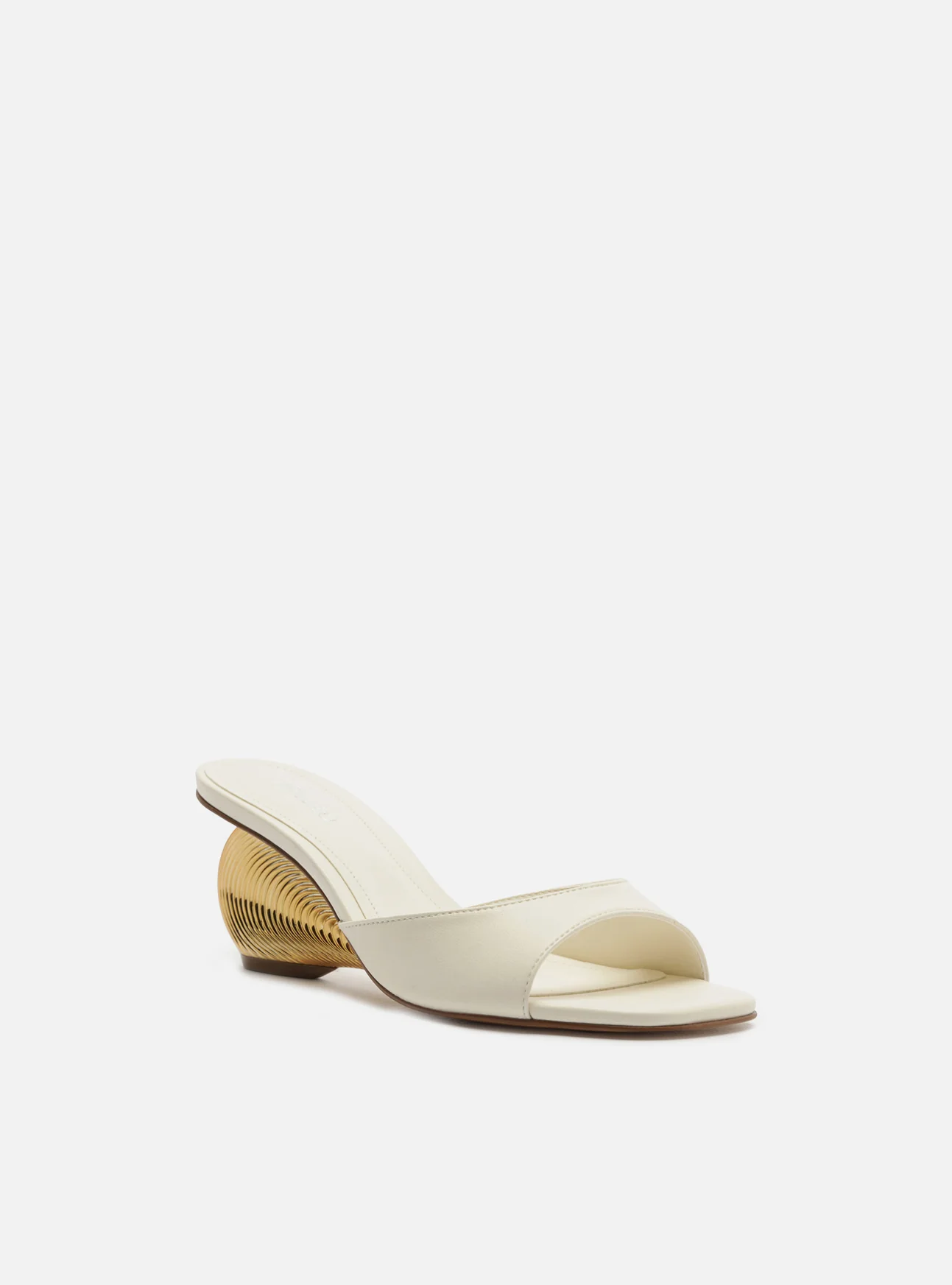 Leona Mule Sandal - Image 3