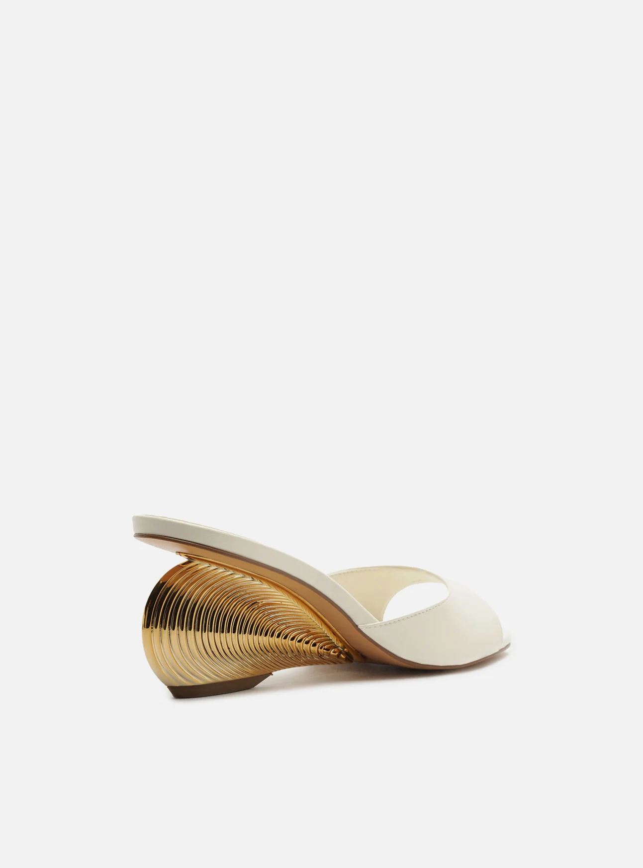 Leona Mule Sandal - Image 4