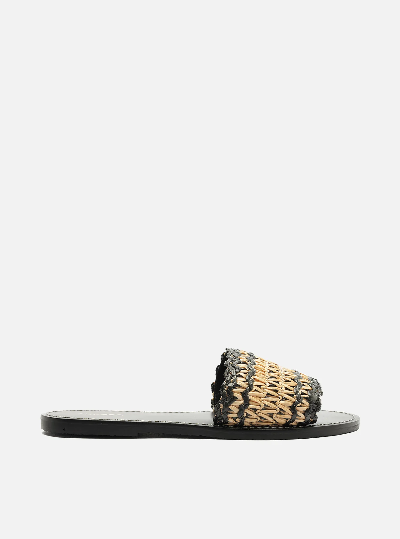 Liz Fabric Flat