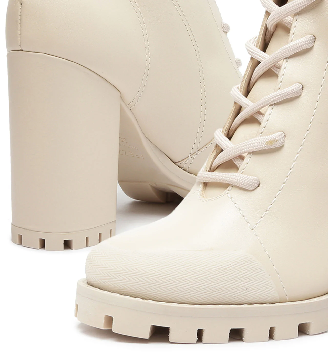 Lizza Leather Bootie - Image 4