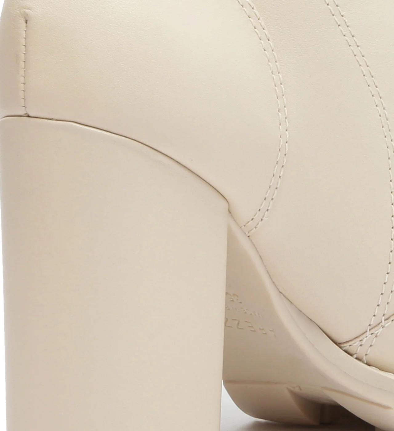 Lizza Leather Bootie - Image 5