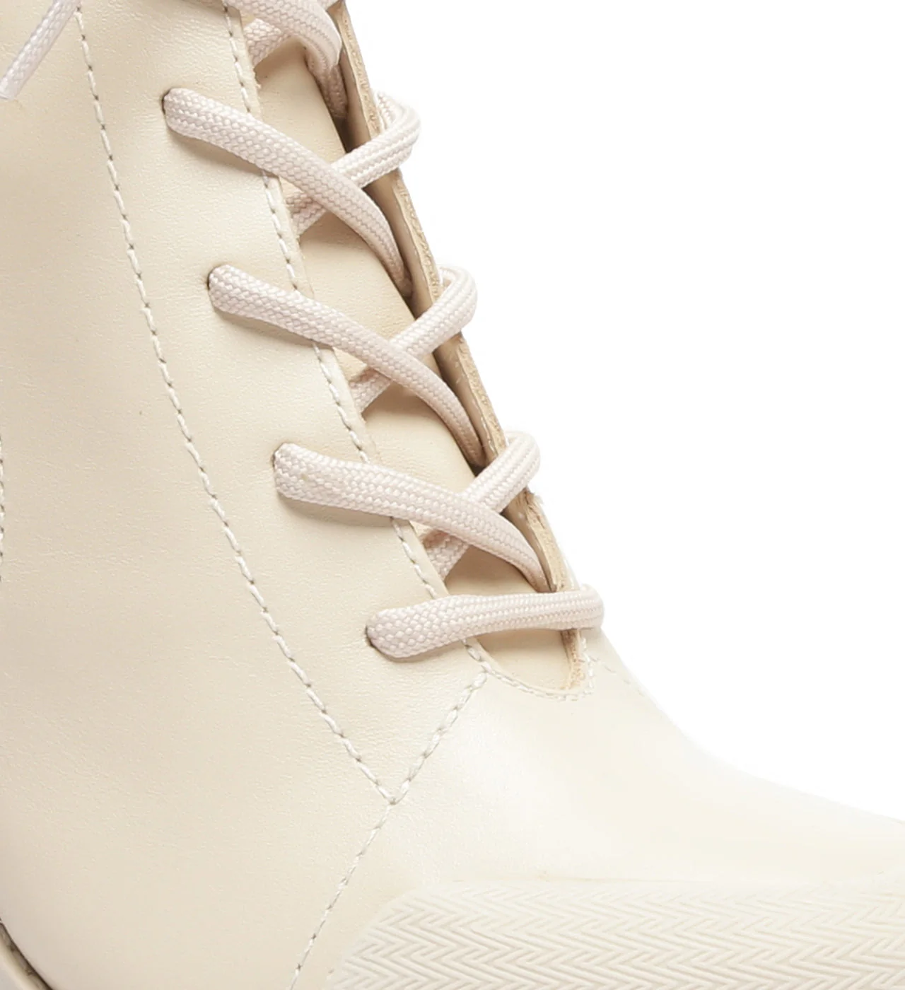 Lizza Leather Bootie - Image 6