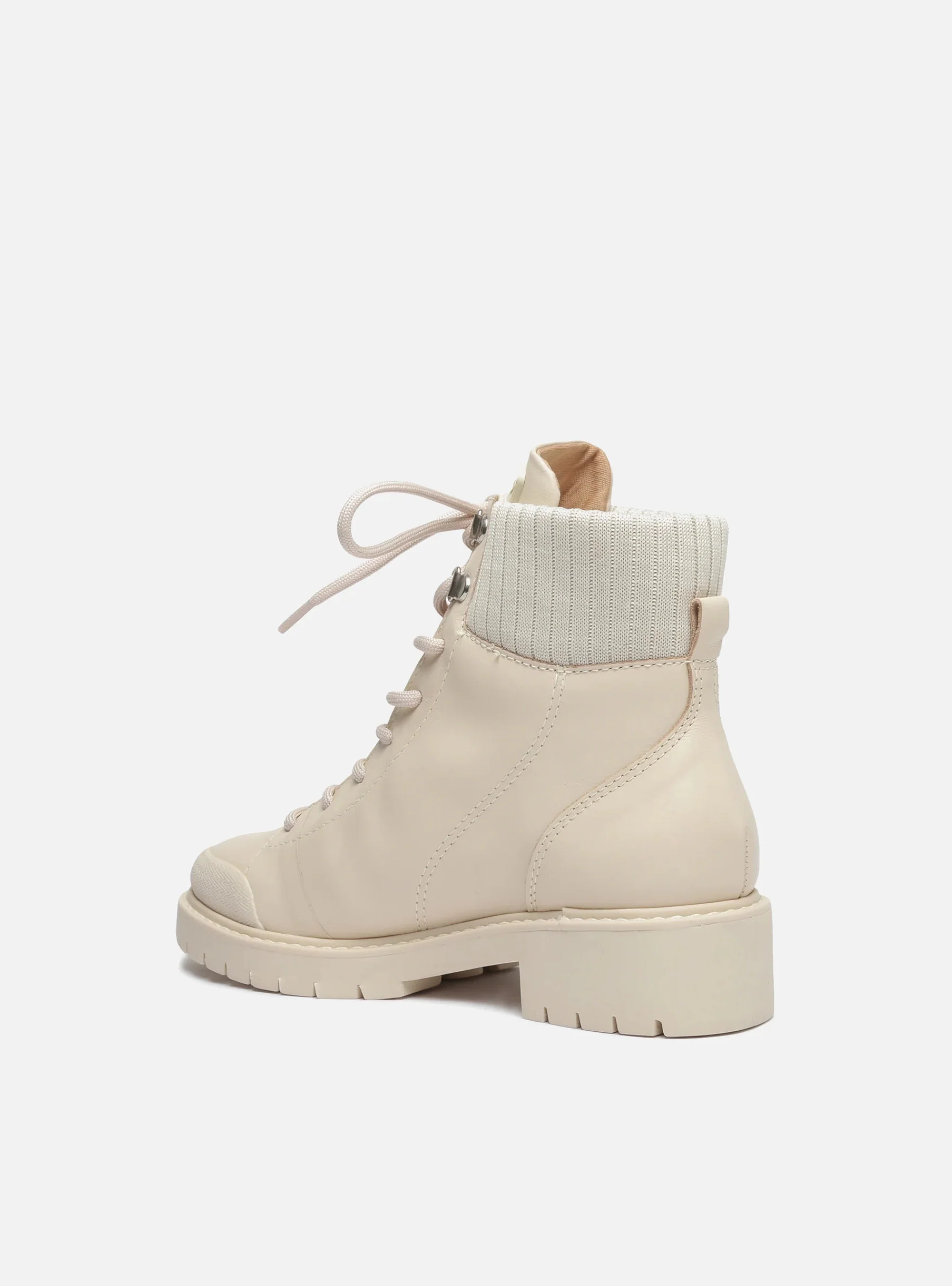 Lizza Leather Bootie - Image 4
