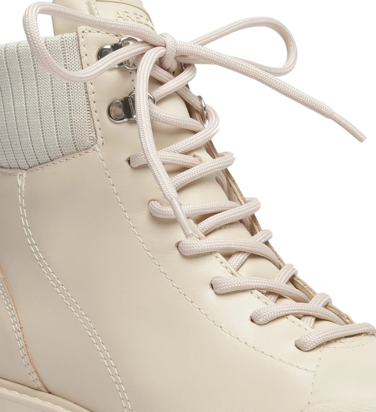 Lizza Leather Bootie - Image 6