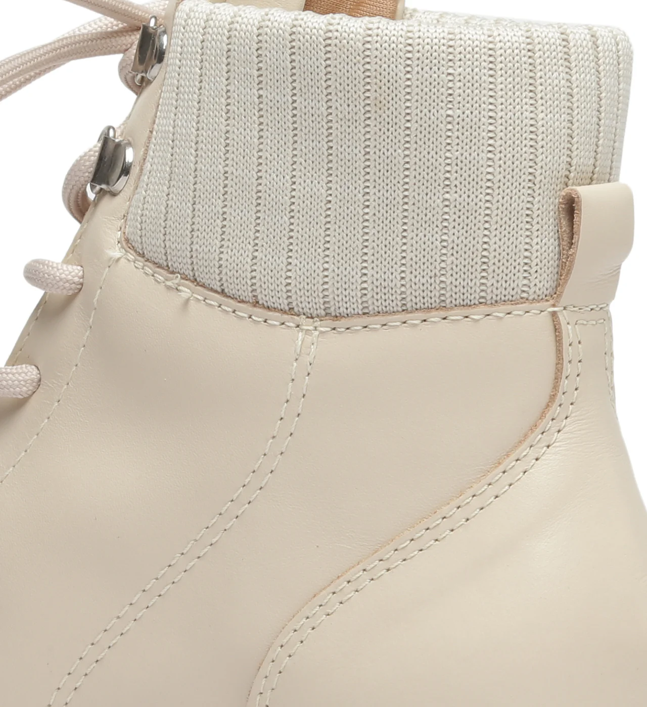 Lizza Leather Bootie - Image 7