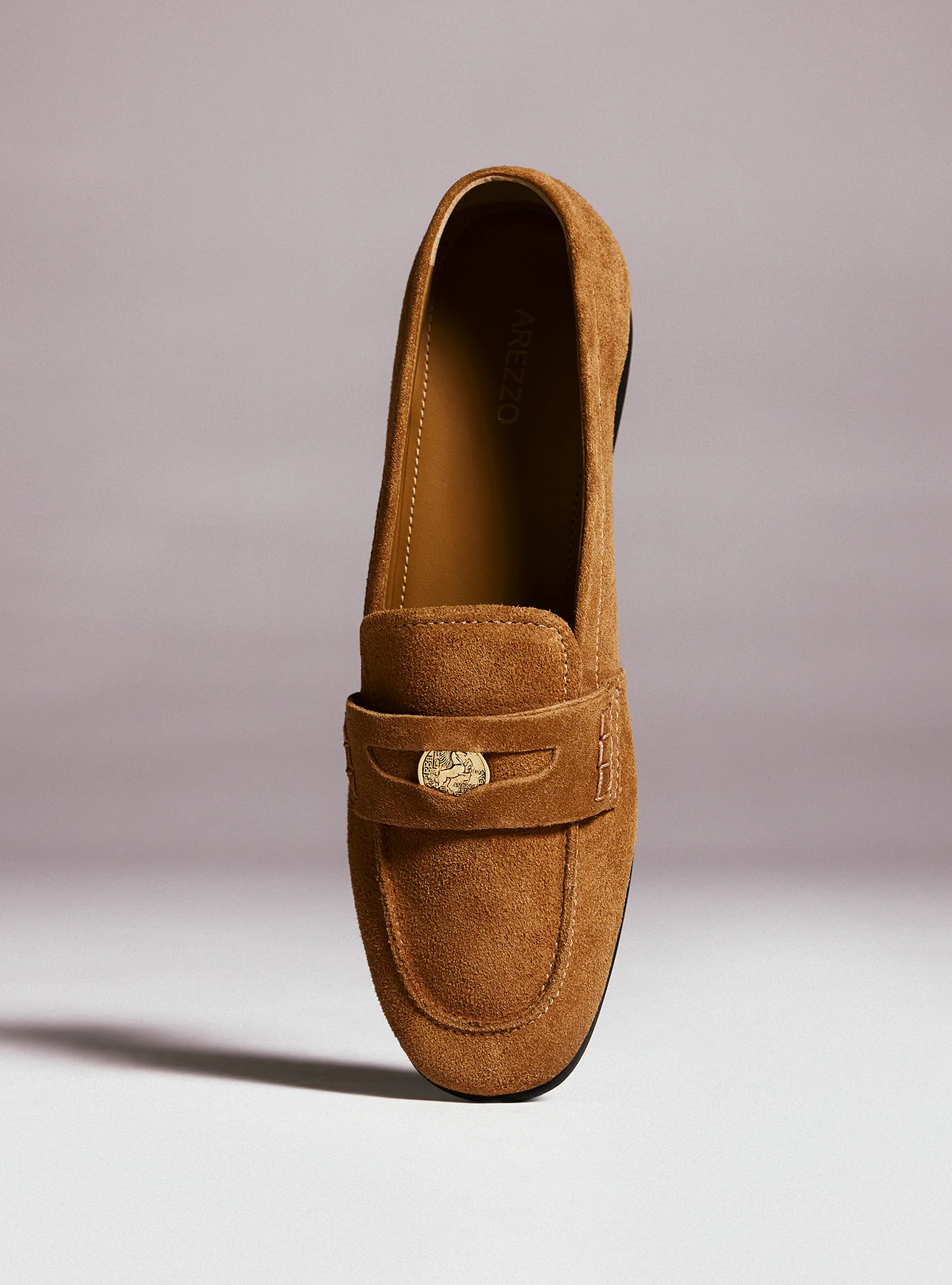 Logan Leather Loafer - Image 5