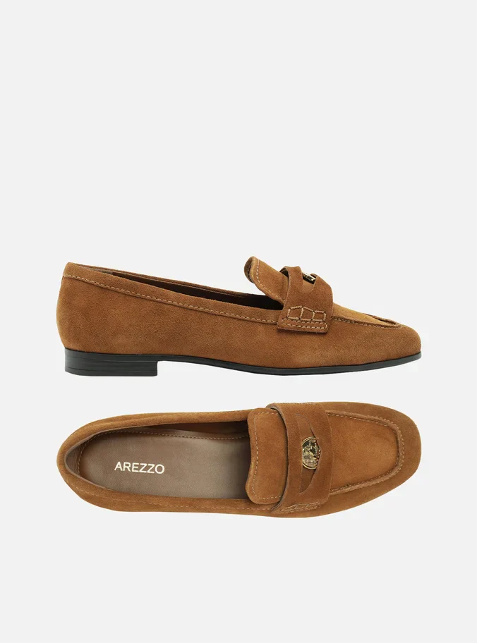 Logan Leather Loafer - Image 7