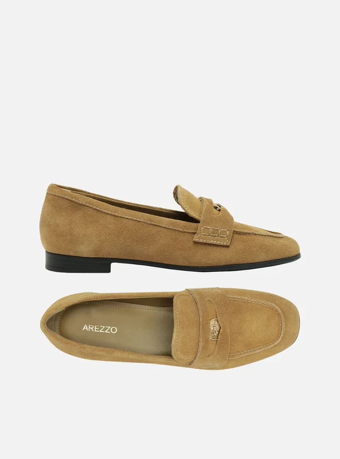 Logan Leather Loafer - Image 4