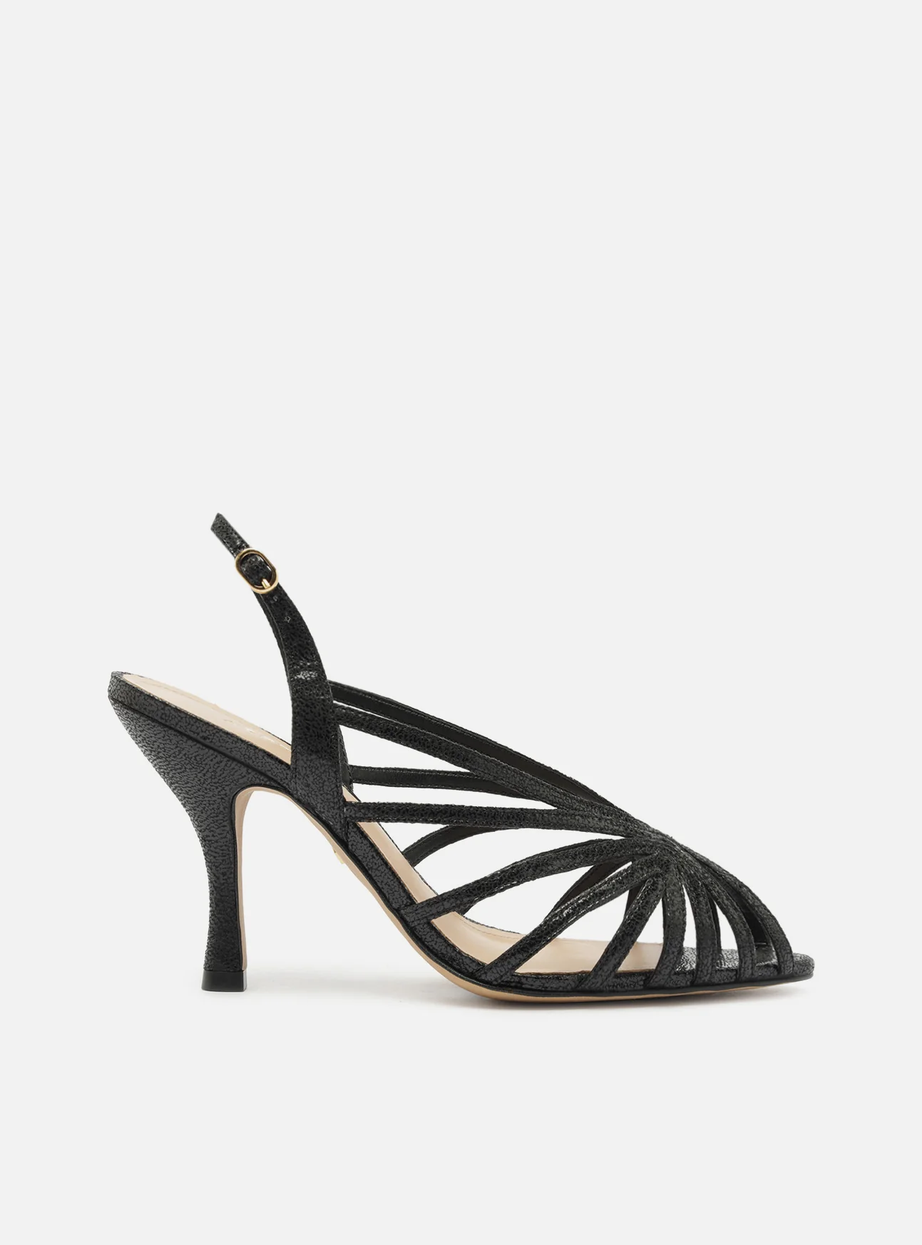 Lucia High Stiletto Sandal