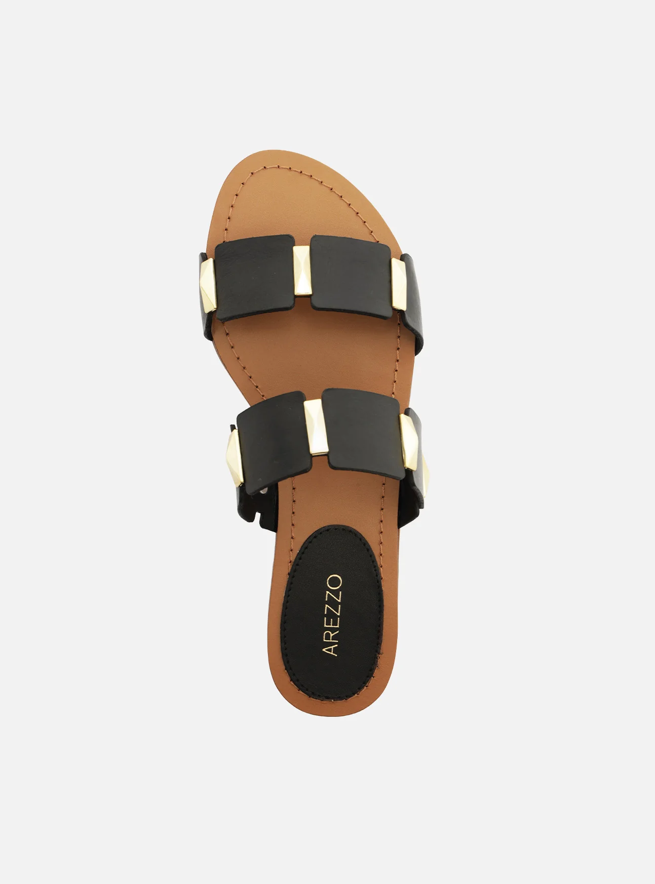Lyra Leather Sandal - Image 3