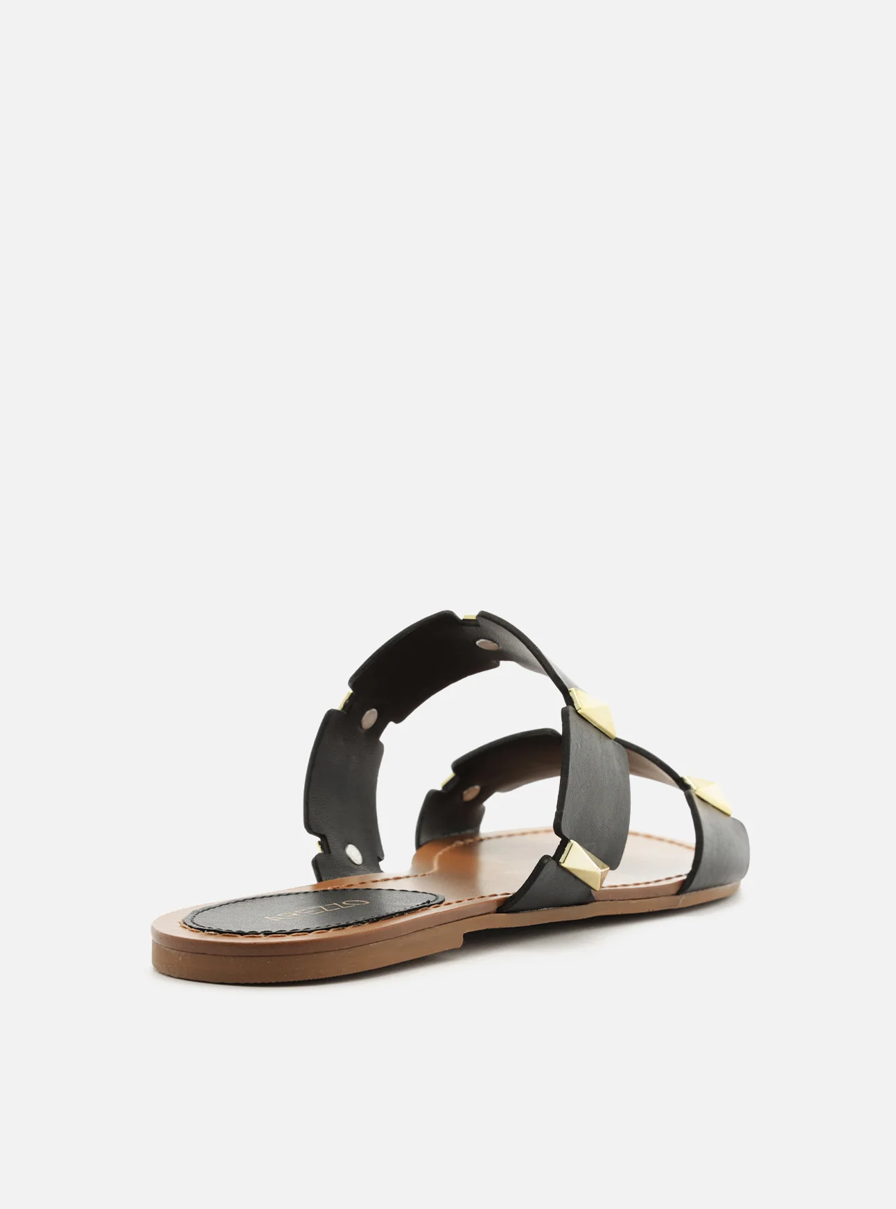 Lyra Leather Sandal - Image 4