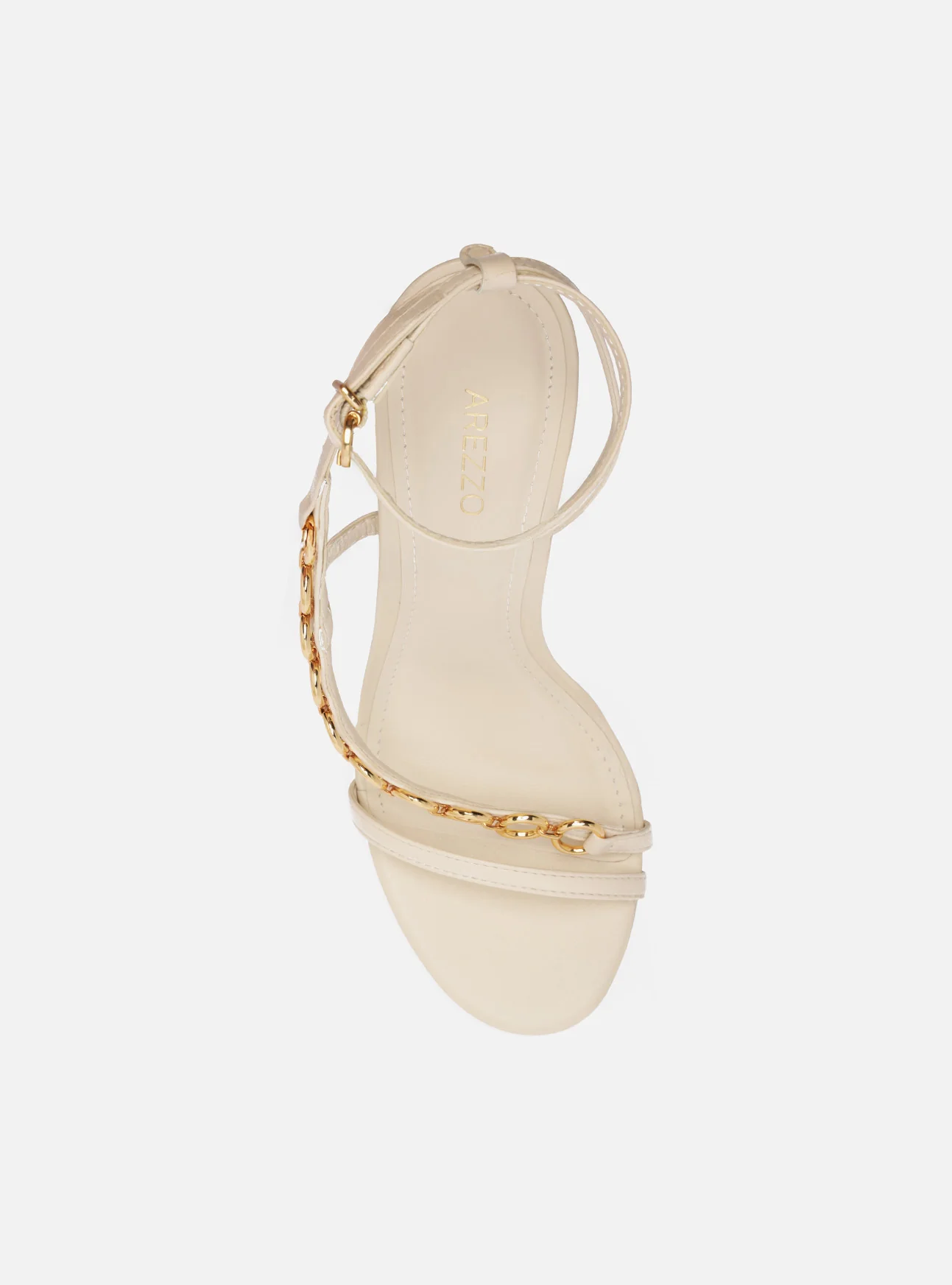 Mackenzie Leather Stiletto Sandal - Image 3