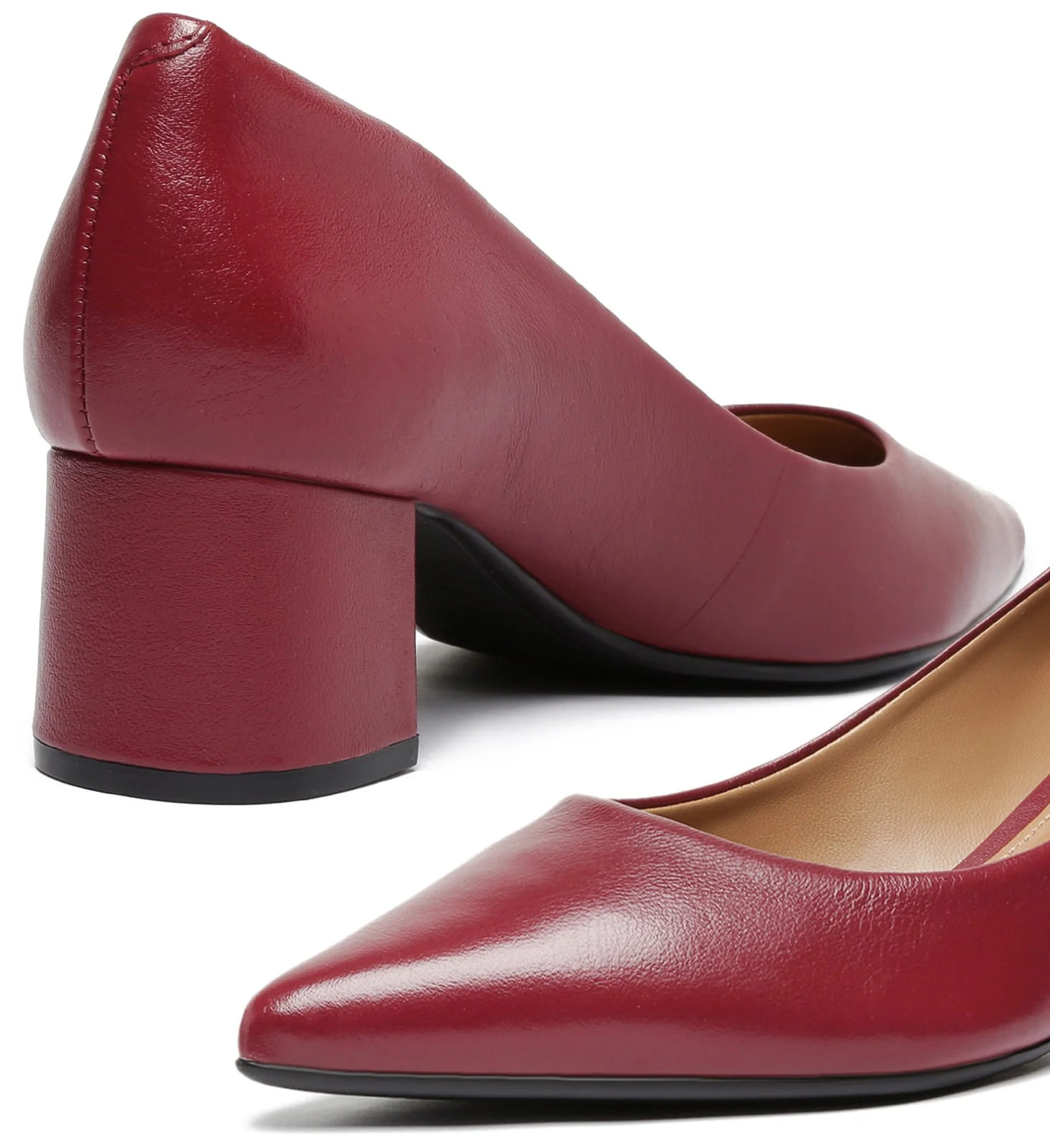 Mariah Low Block Pump - Image 4