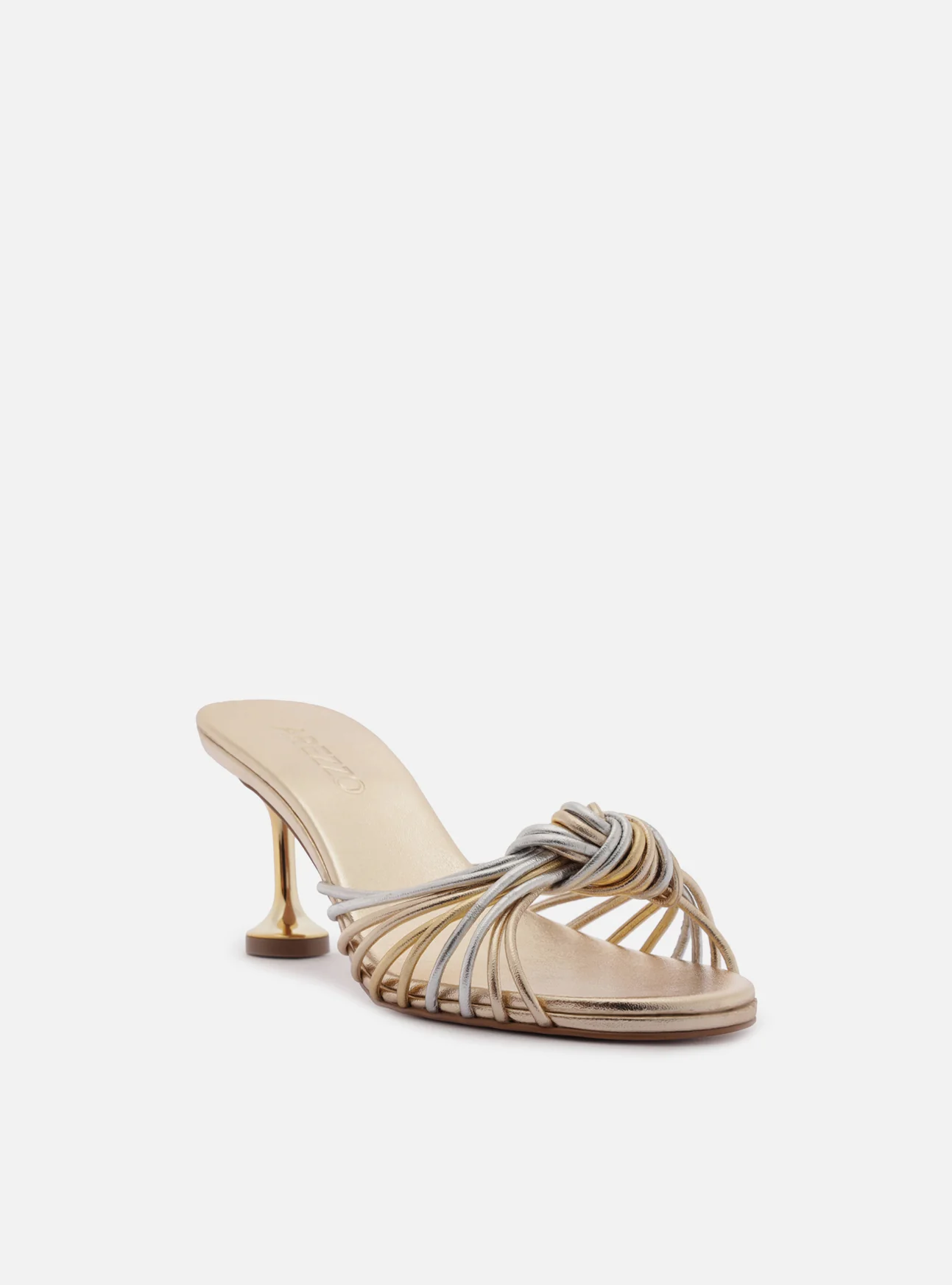 Marley Mid Stiletto Sandal - Image 2