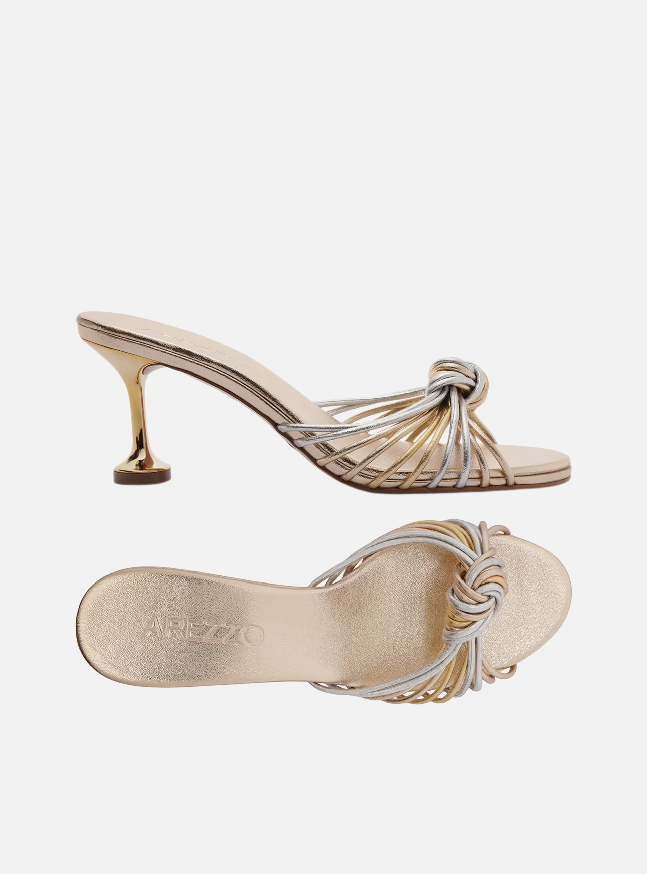 Marley Mid Stiletto Sandal - Image 5