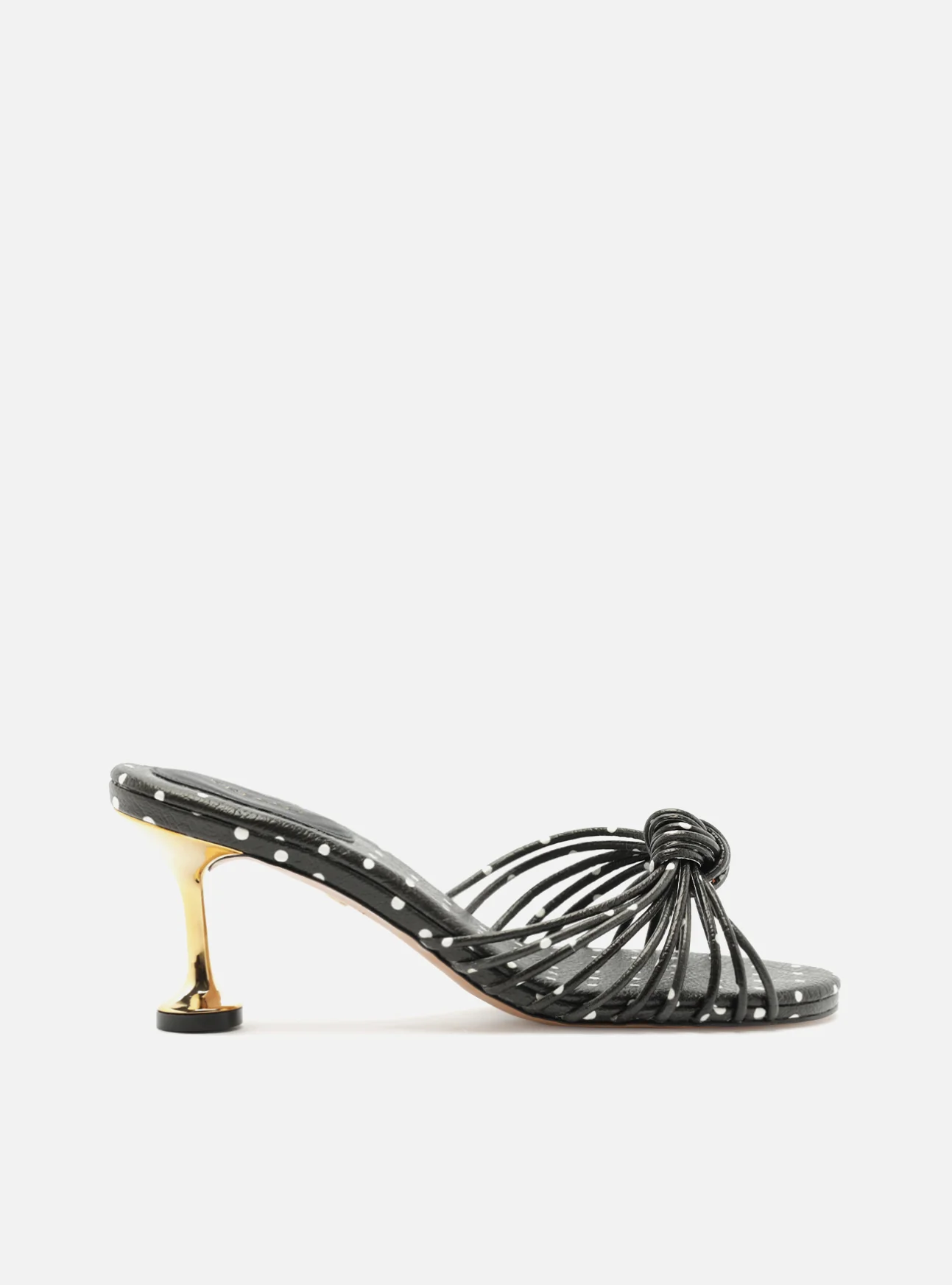 Marley Mid Stiletto Sandal