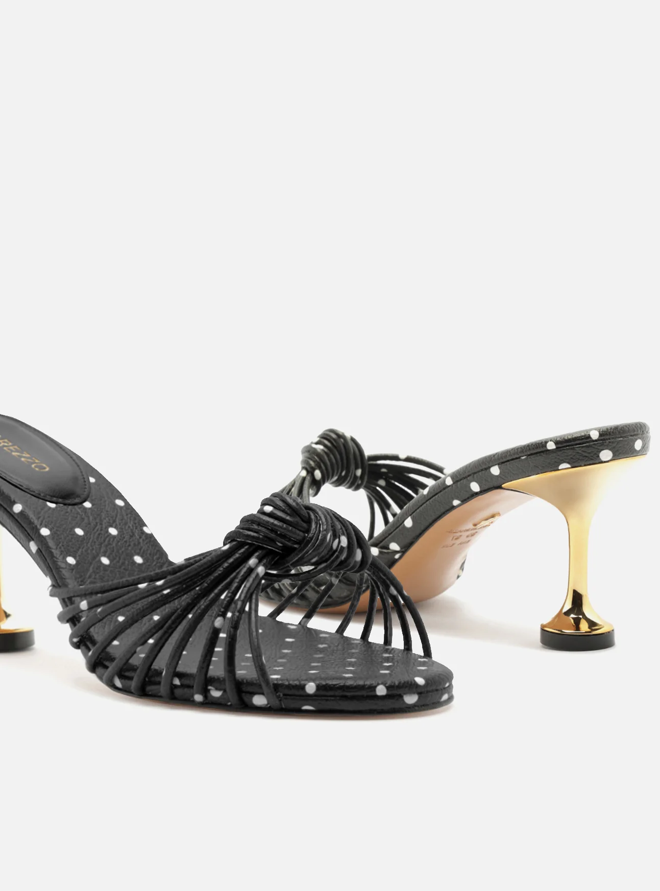 Marley Mid Stiletto Sandal - Image 5
