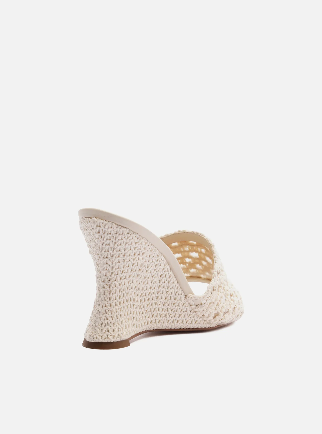 Mary Synthetic Sandal - Image 3