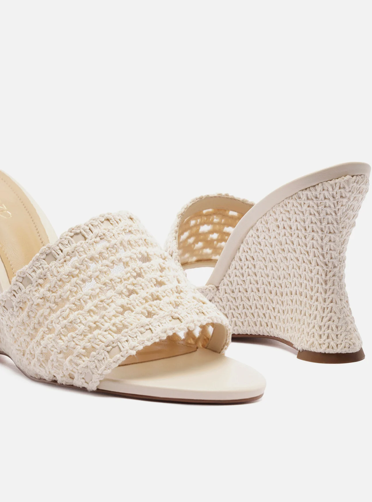 Mary Synthetic Sandal - Image 4