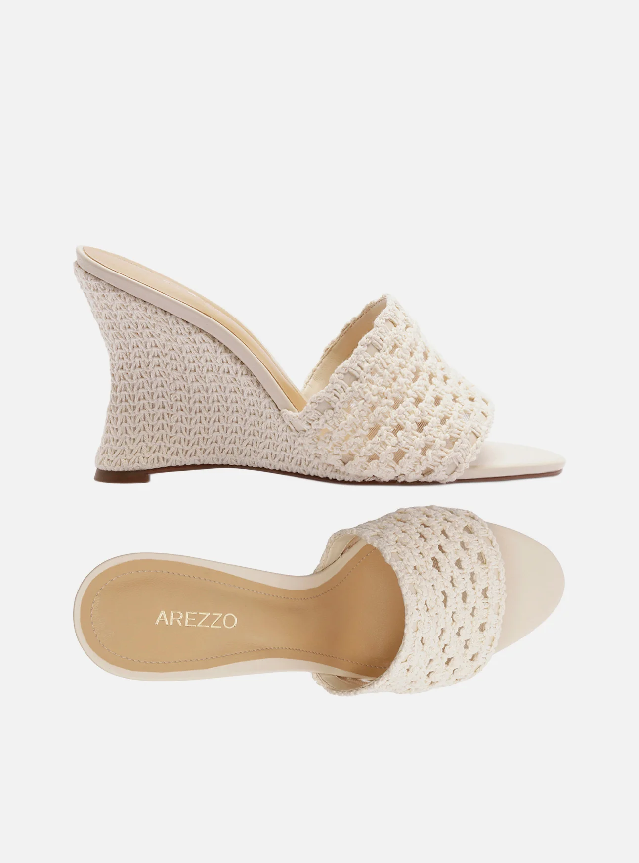 Mary Synthetic Sandal - Image 5