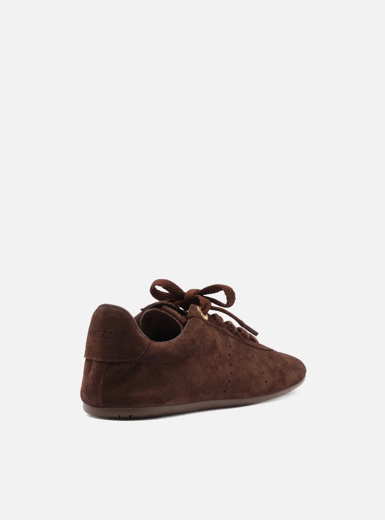 Maureen Flat Suede Sneaker - Image 6