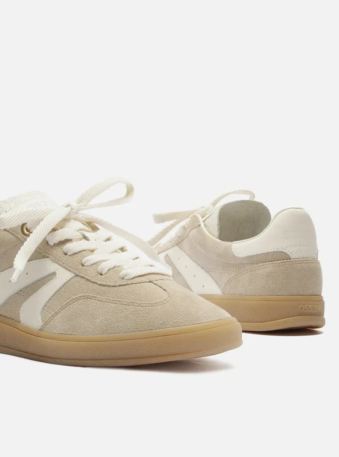 Maxine Leather Sneaker - Image 5