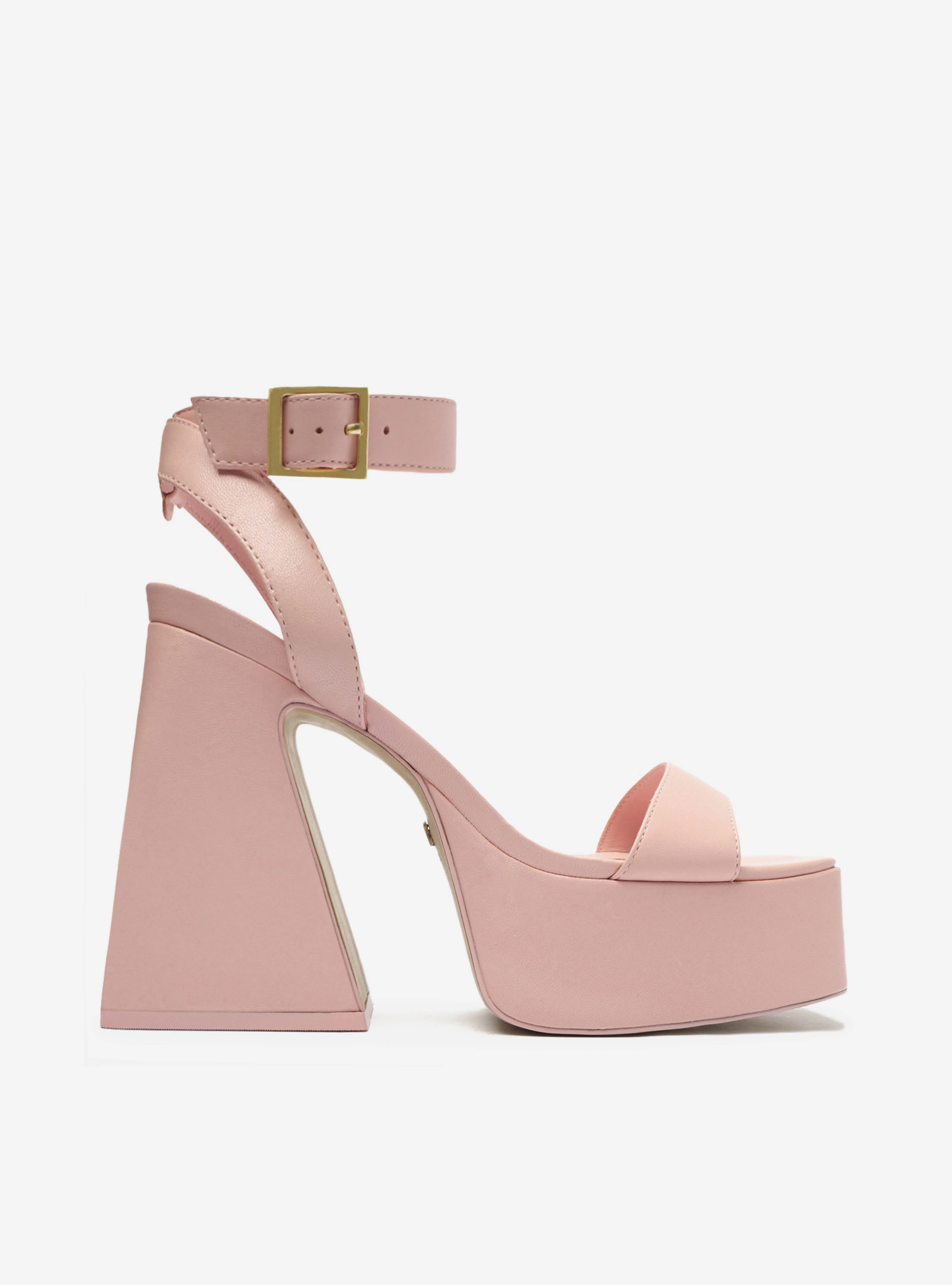 Megan Platform Sandal