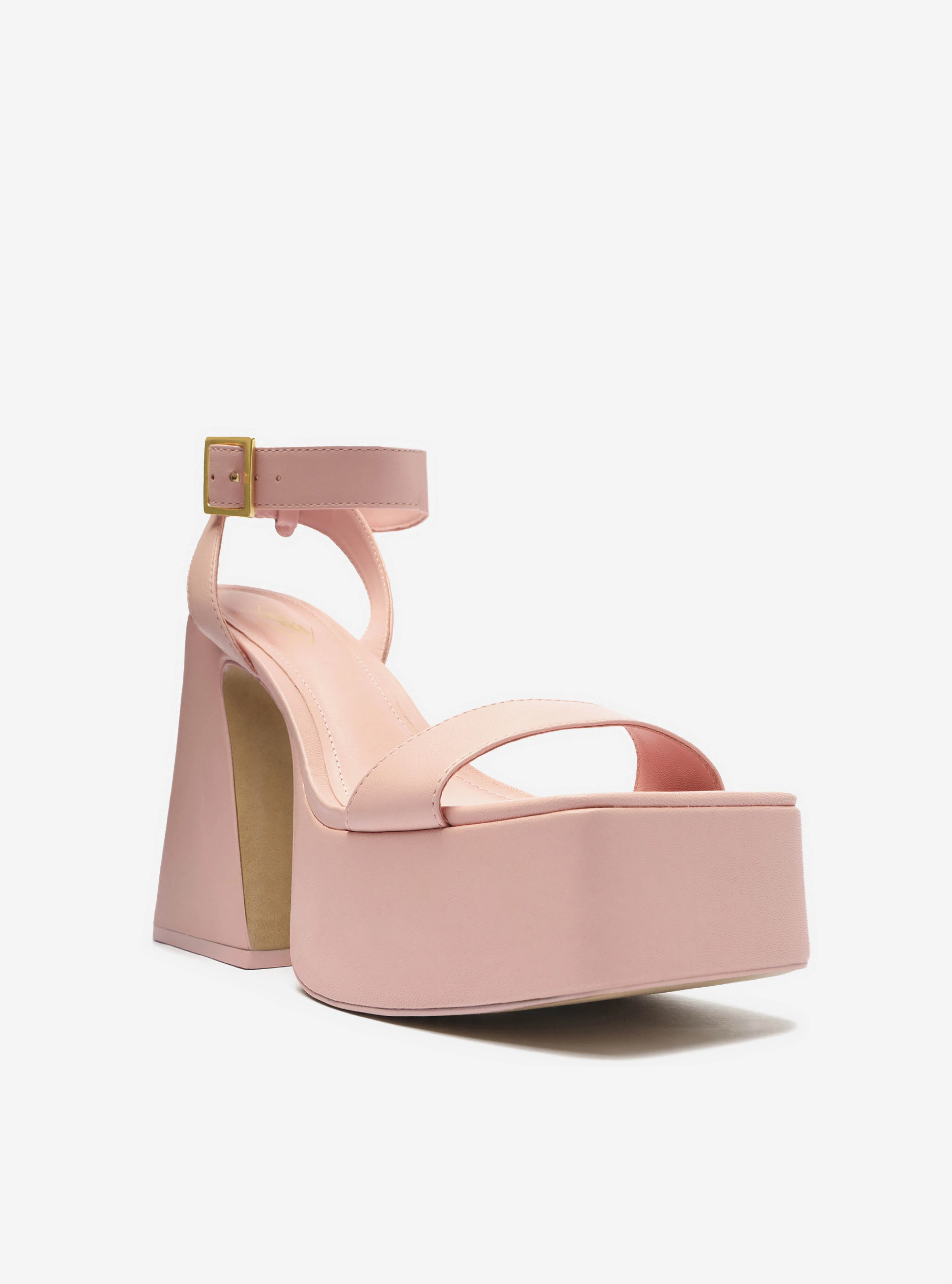 Megan Platform Sandal - Image 2
