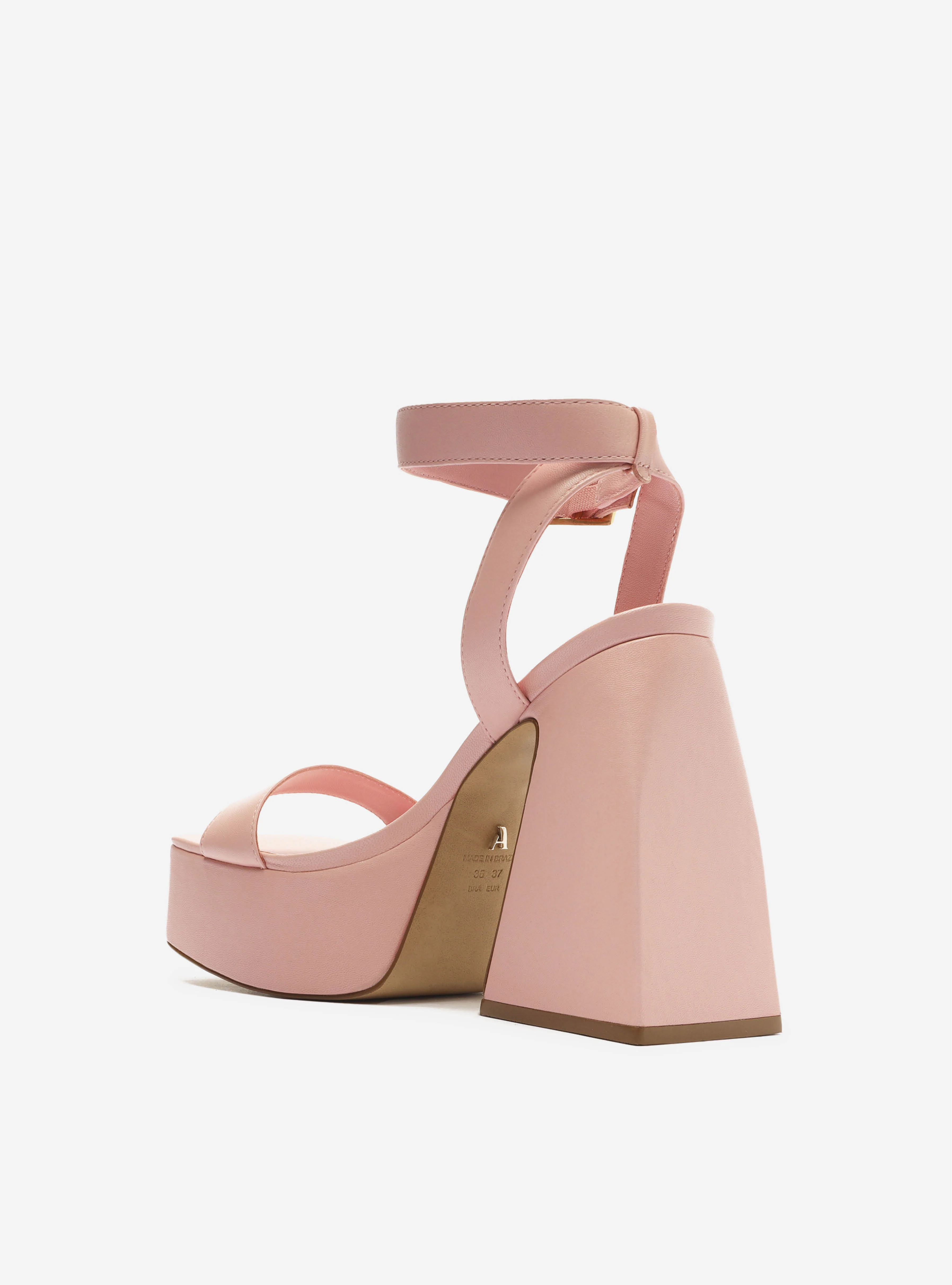 Megan Platform Sandal - Image 3