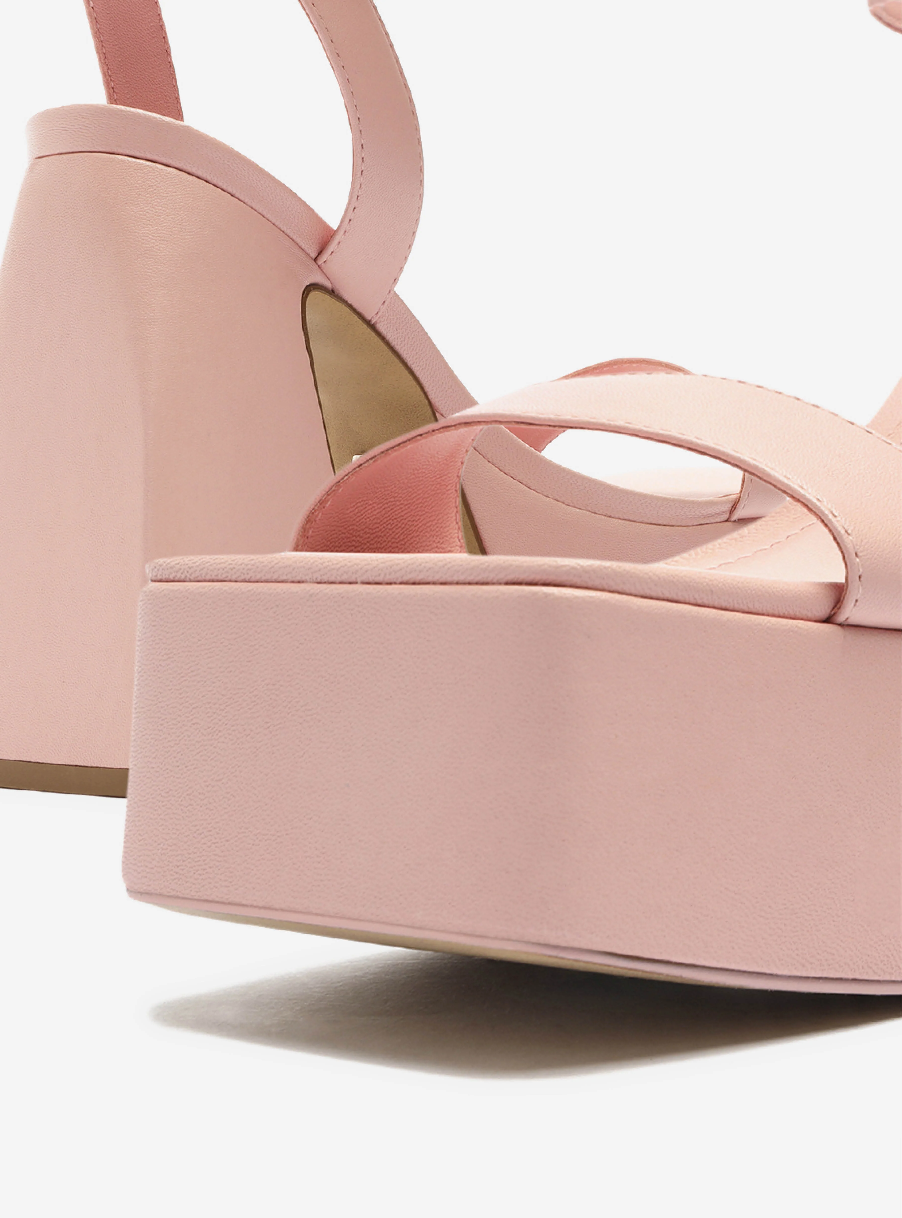 Megan Platform Sandal - Image 4
