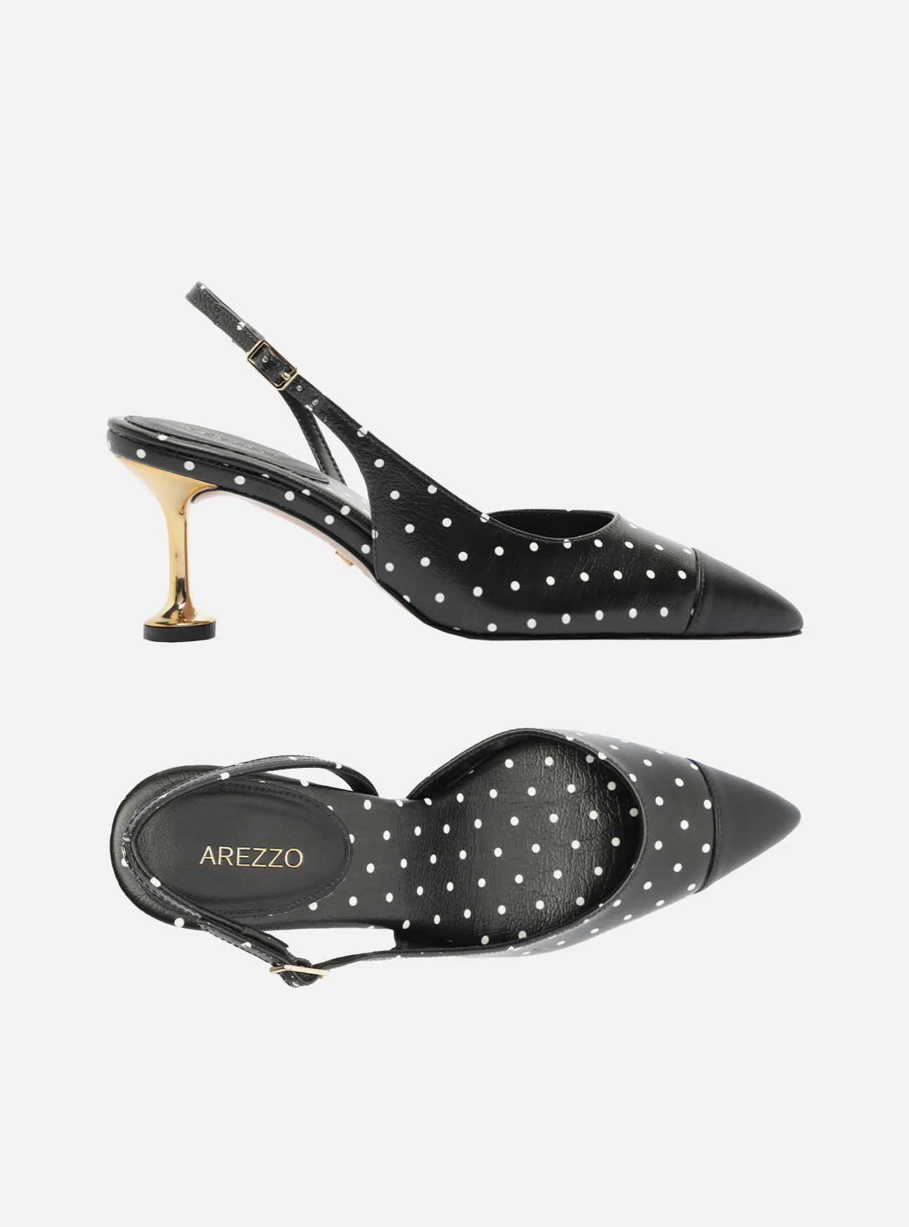 Meryl Mid Stiletto Pump - Image 3