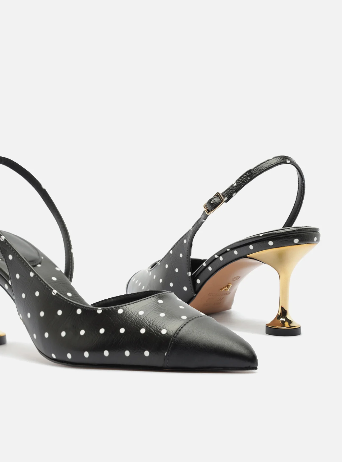 Meryl Mid Stiletto Pump - Image 5