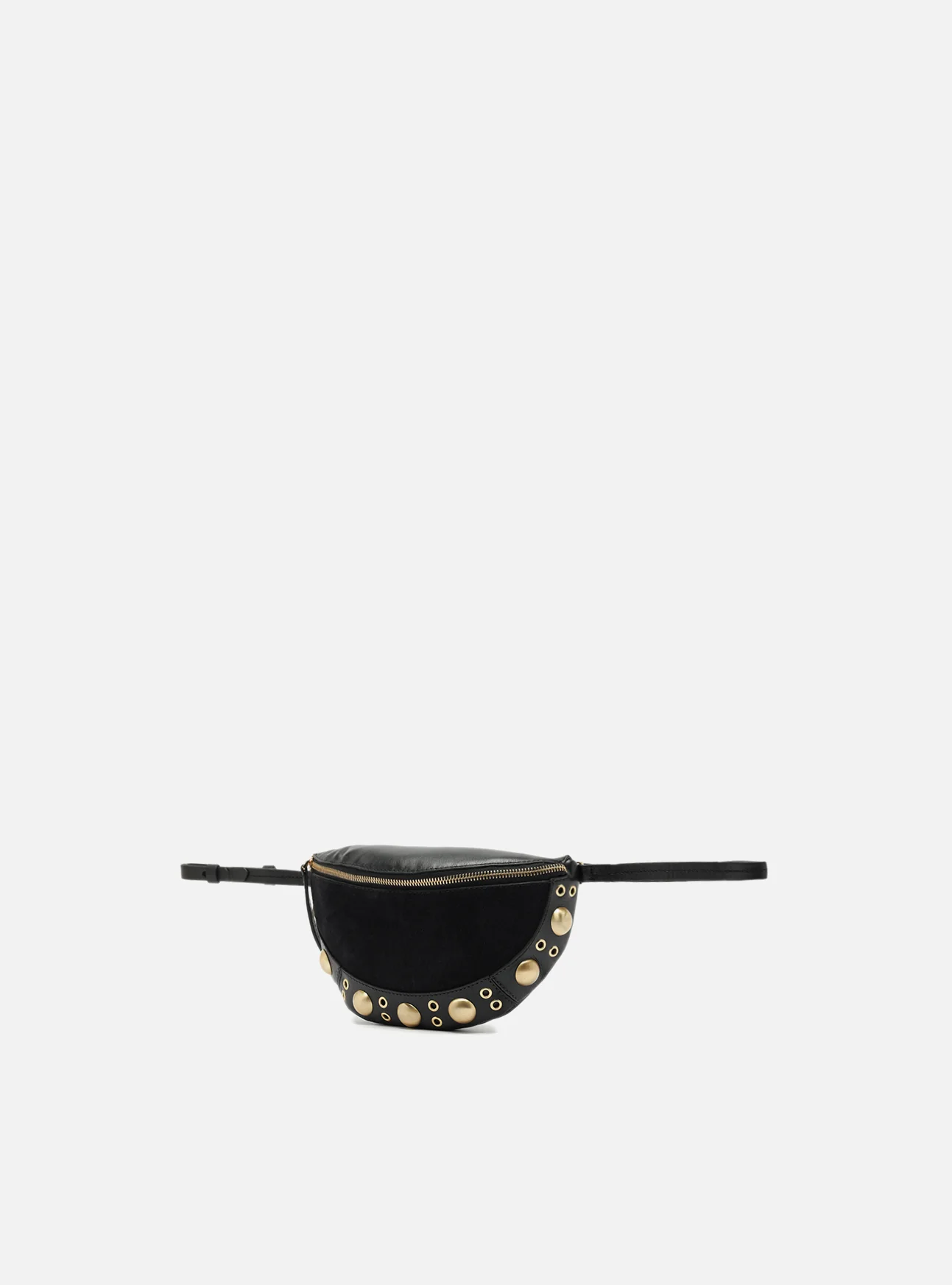 Owen Leather Fanny Pack - Image 3