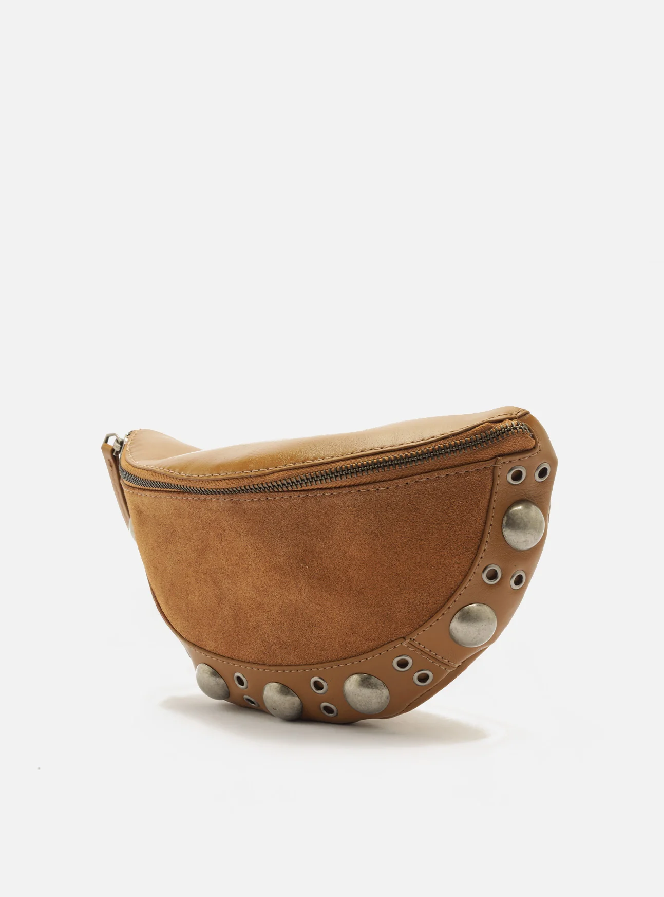 Owen Leather Fanny Pack - Image 4