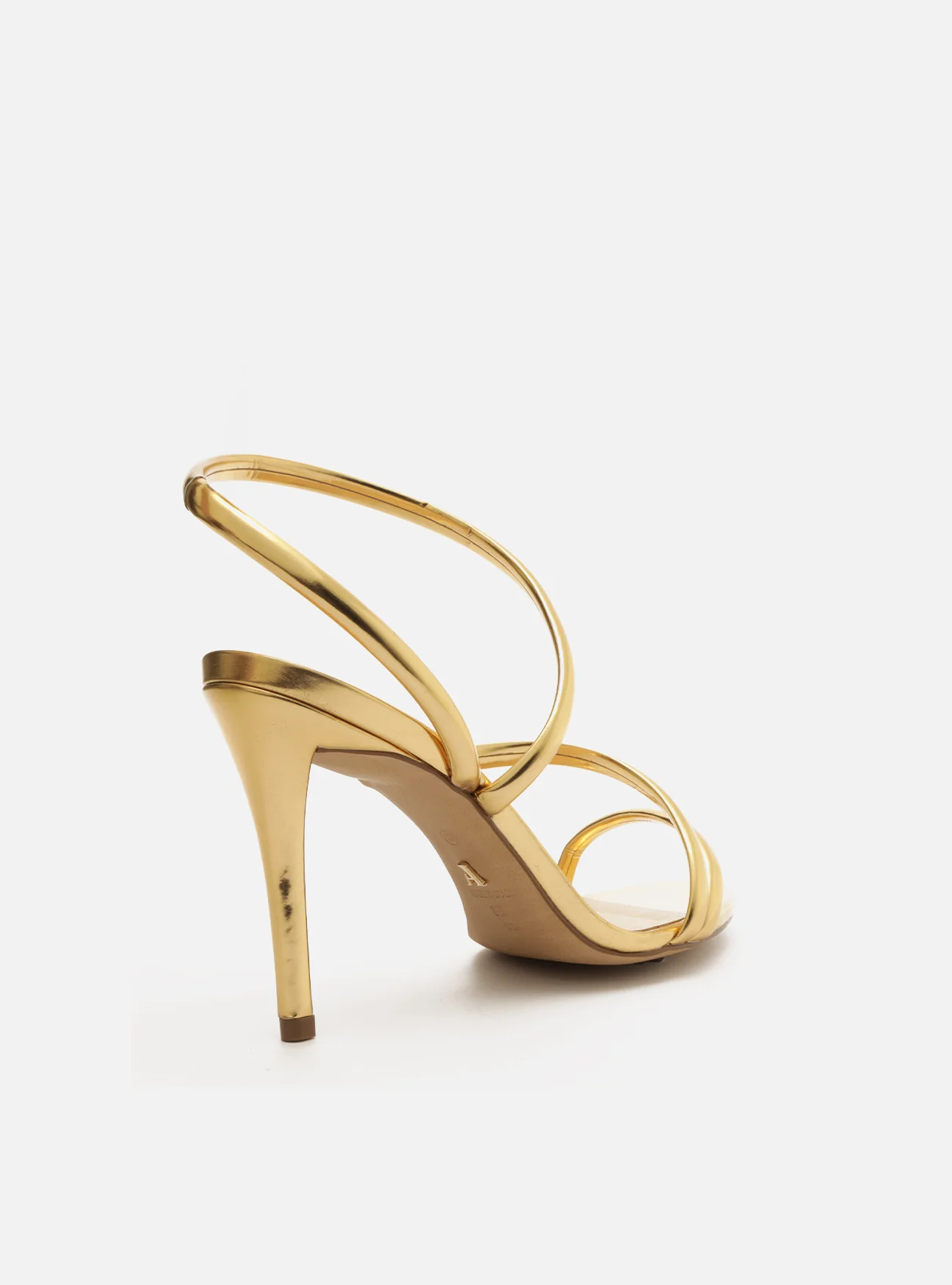 Mikayla  Stiletto Sandal - Image 4