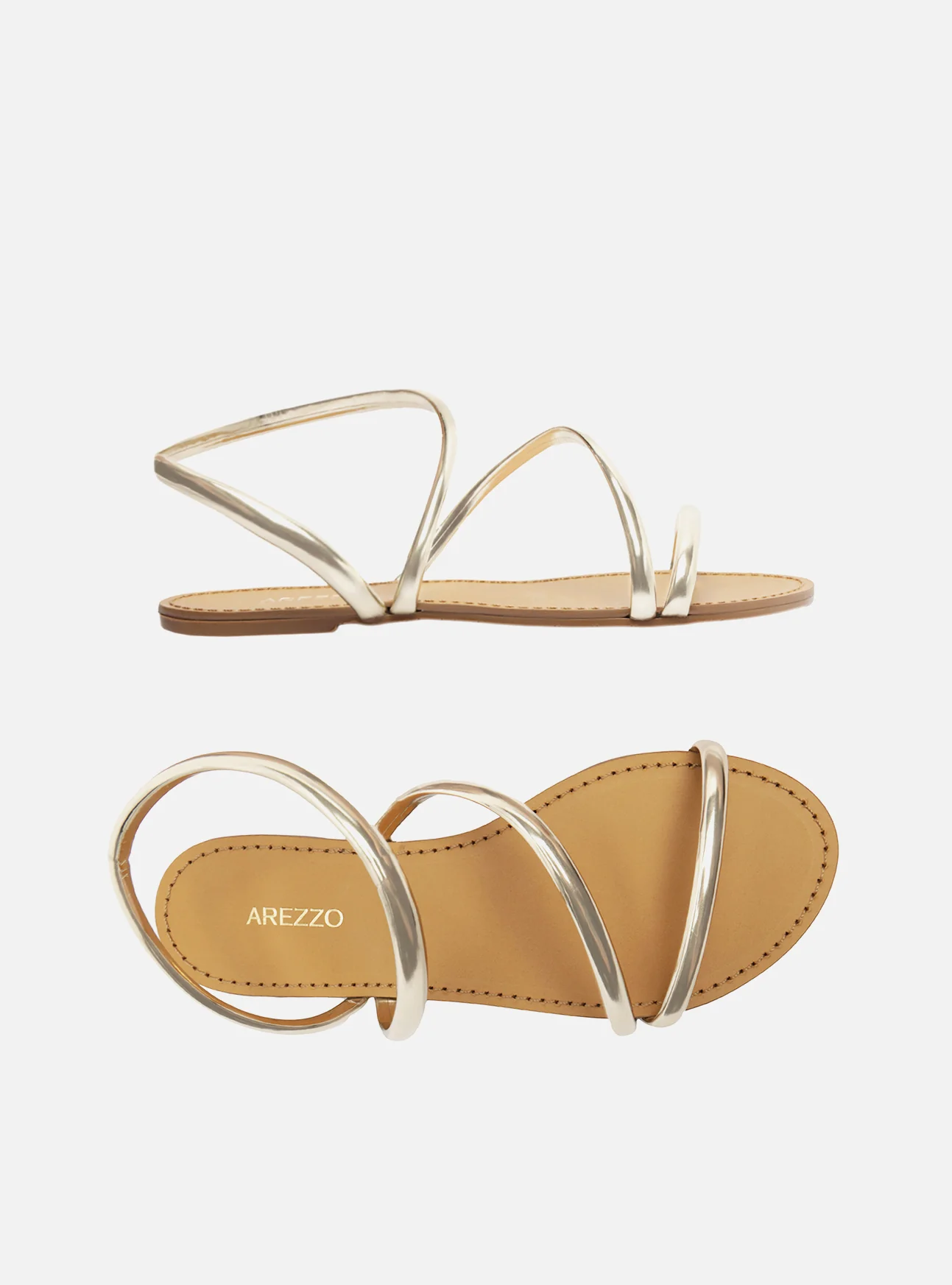 Mikayla Flat Sandal - Image 5