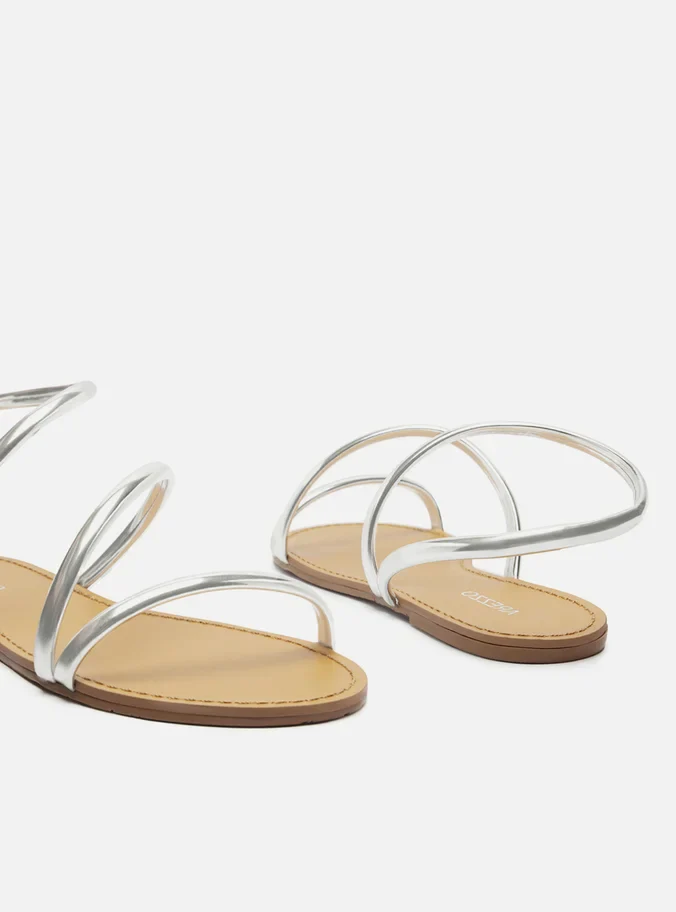Mikayla Flat Sandal - Image 3