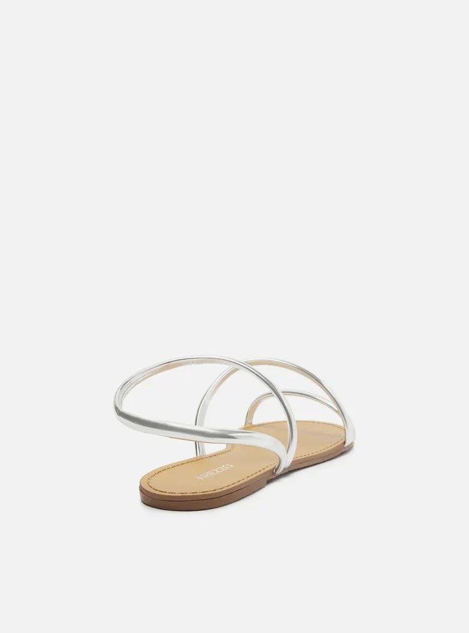 Mikayla Flat Sandal - Image 5