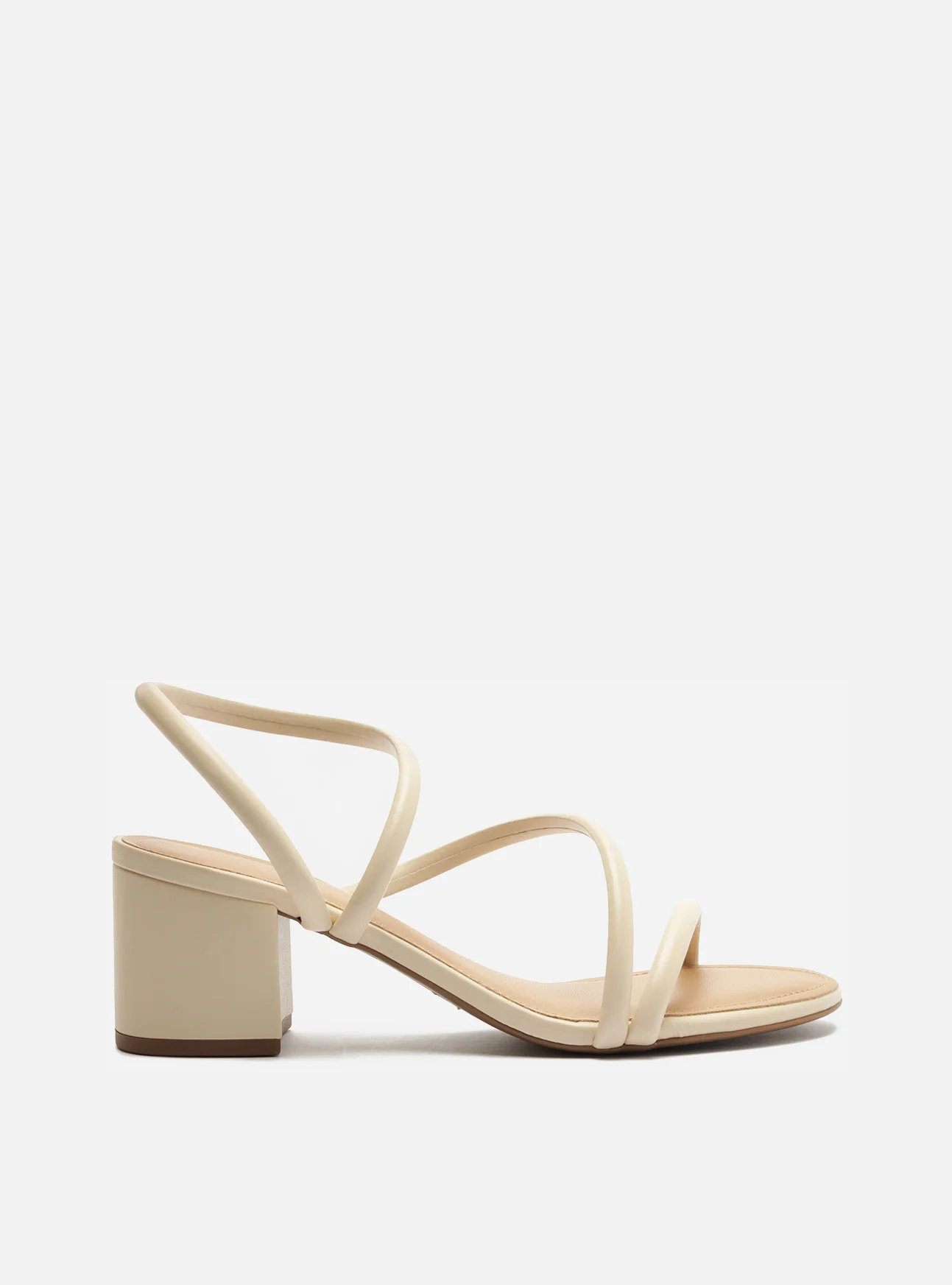 Mikayla Mid Block Sandal
