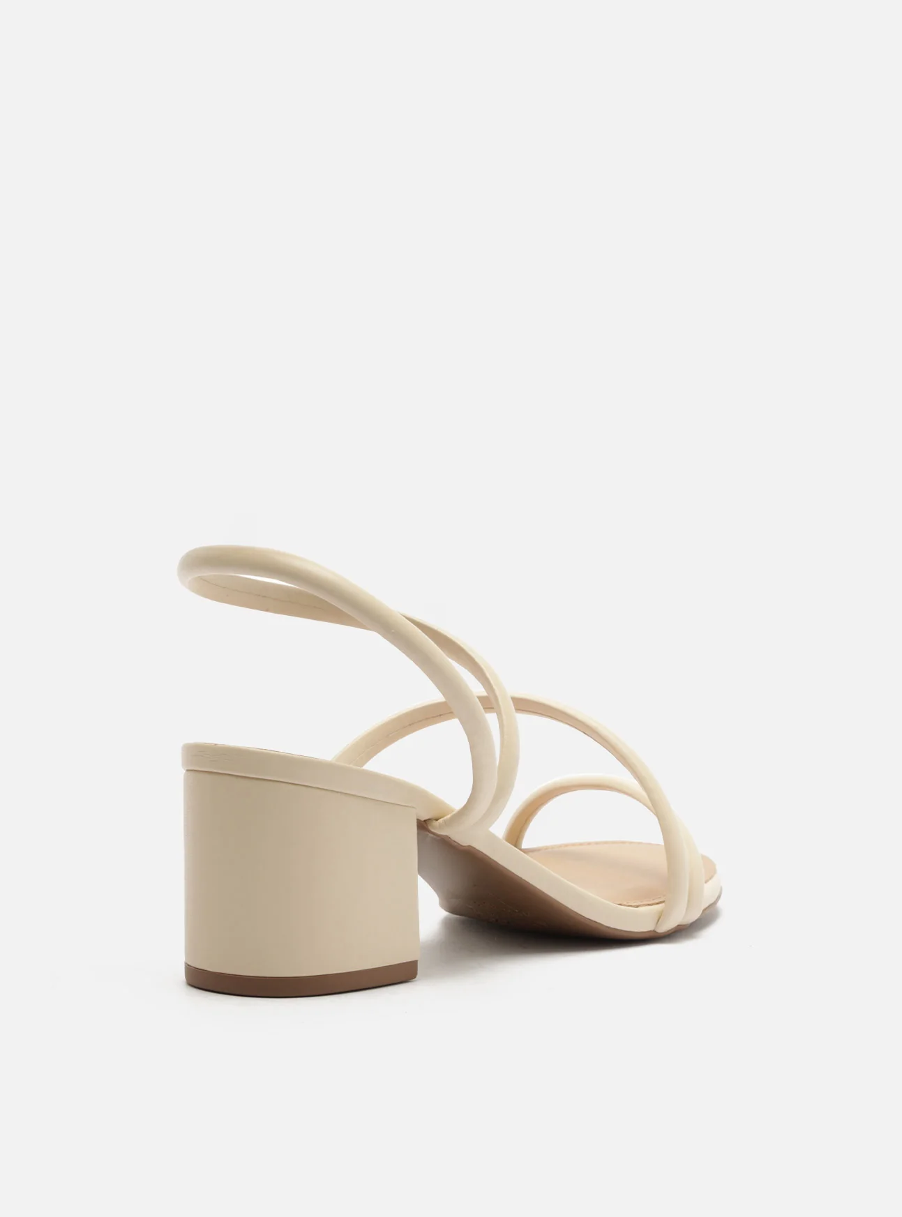 Mikayla Mid Block Sandal - Image 4