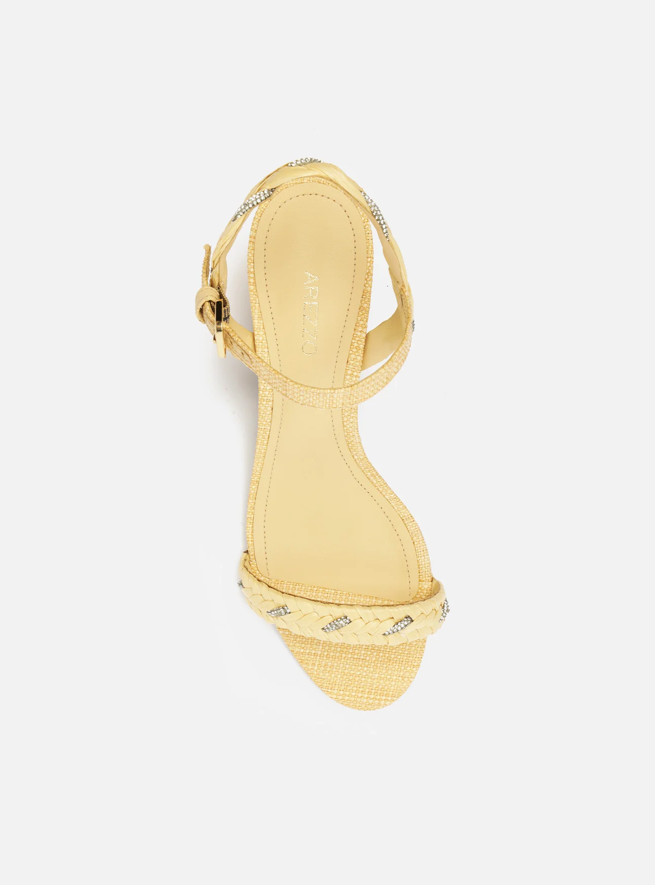 Mila Block Sandal - Image 3