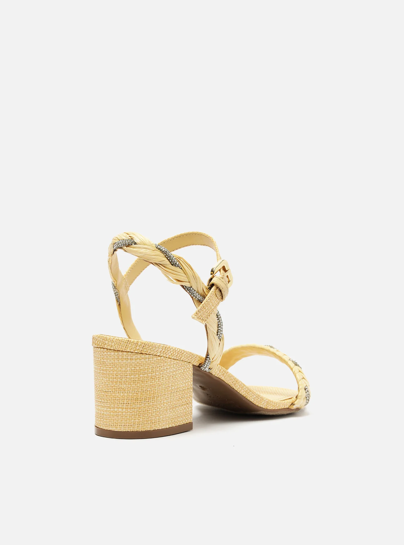 Mila Block Sandal - Image 4