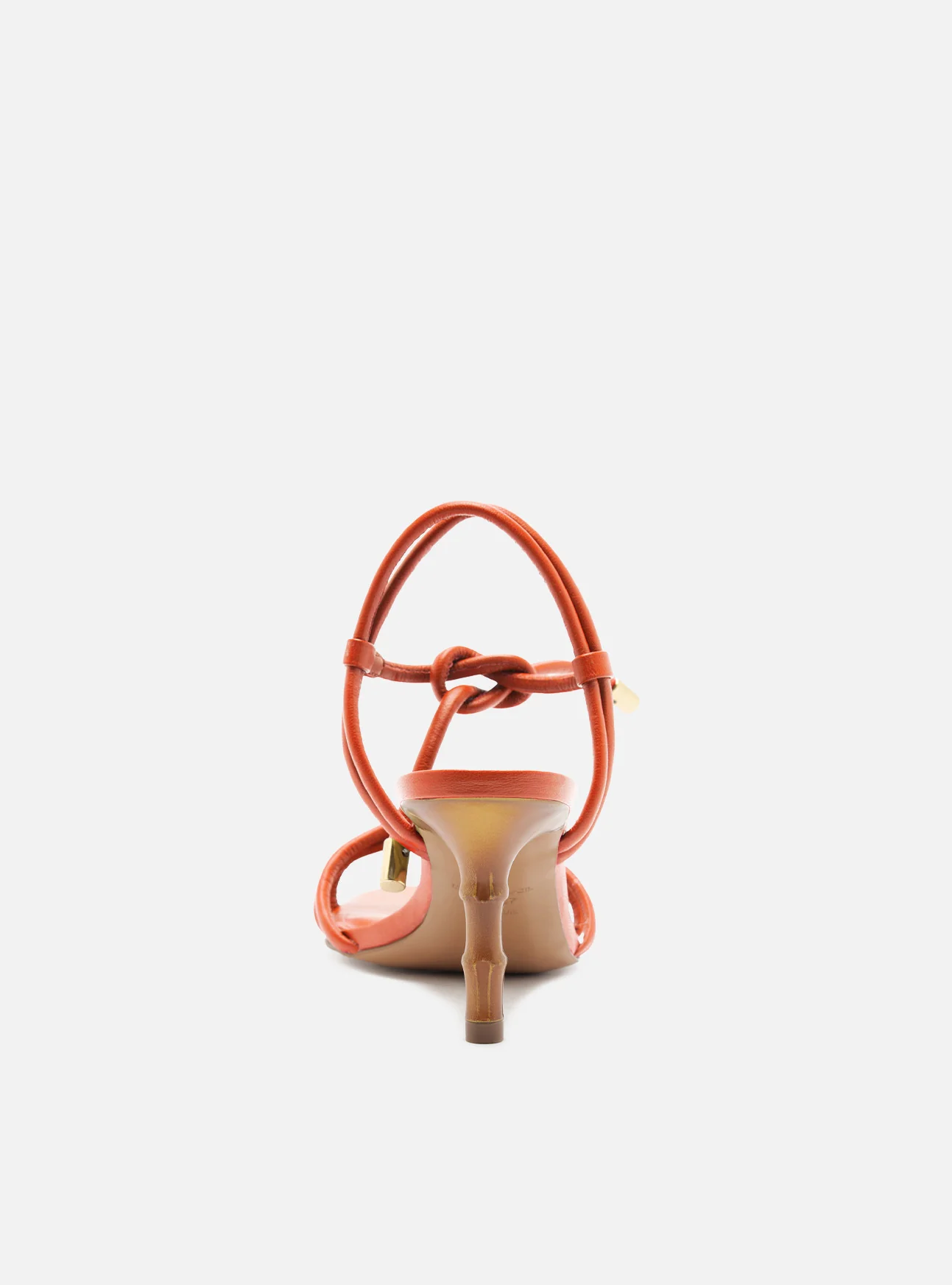 Mira Mid Stiletto Sandal - Image 6