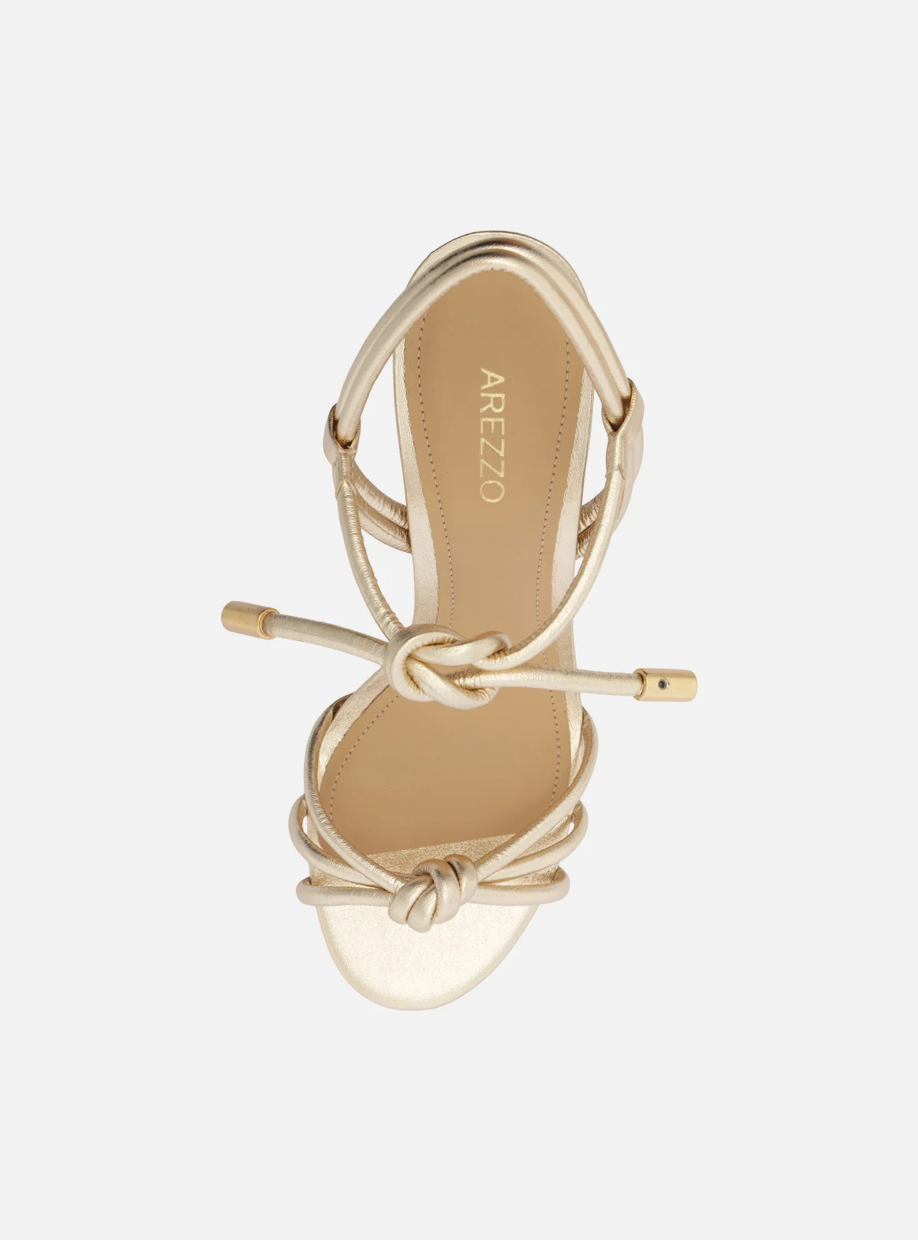 Mira Mid Stiletto Sandal - Image 3