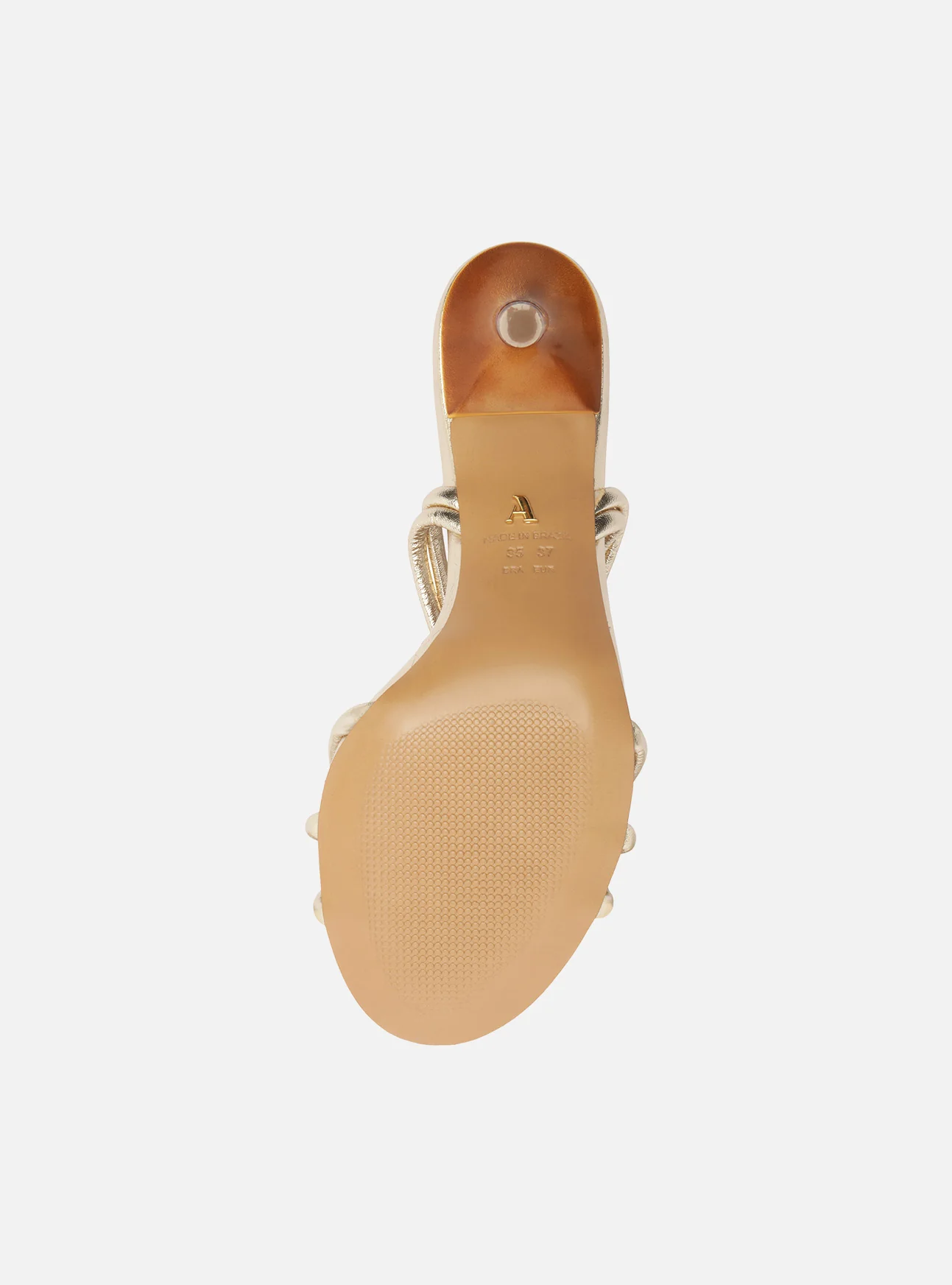 Mira Mid Stiletto Sandal - Image 4